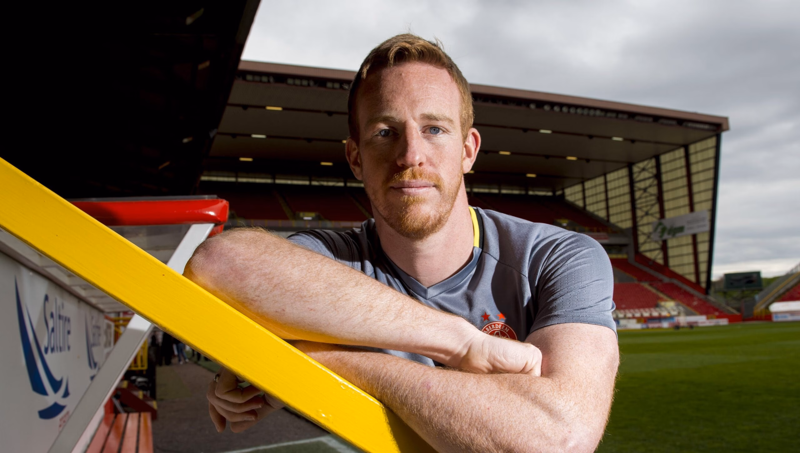 Aberdeen v Rangers Preview | Adam Rooney