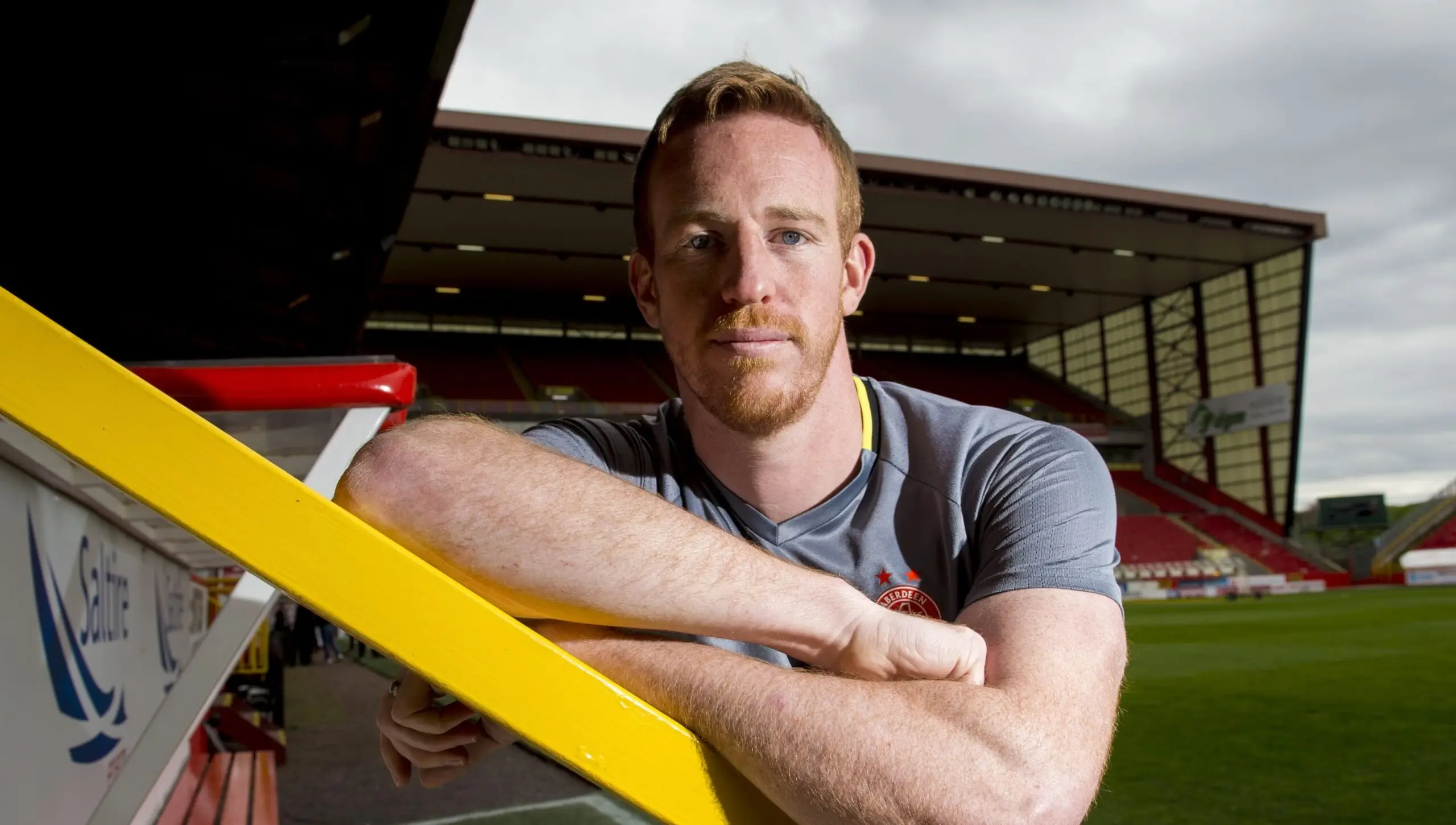 Aberdeen v Rangers Preview | Adam Rooney