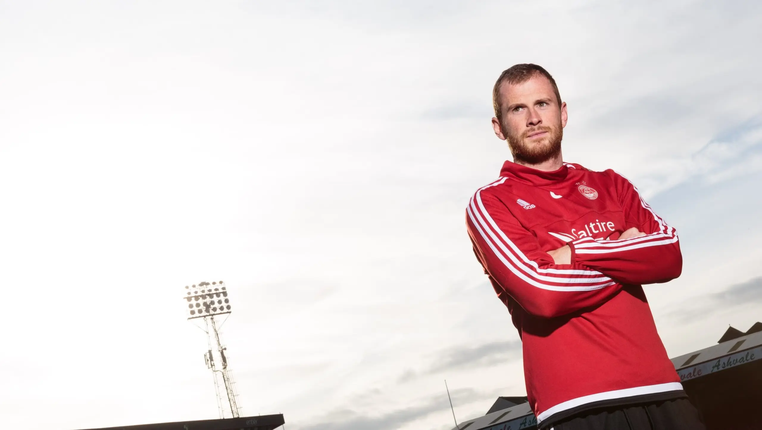 Mark Reynolds on RedTV