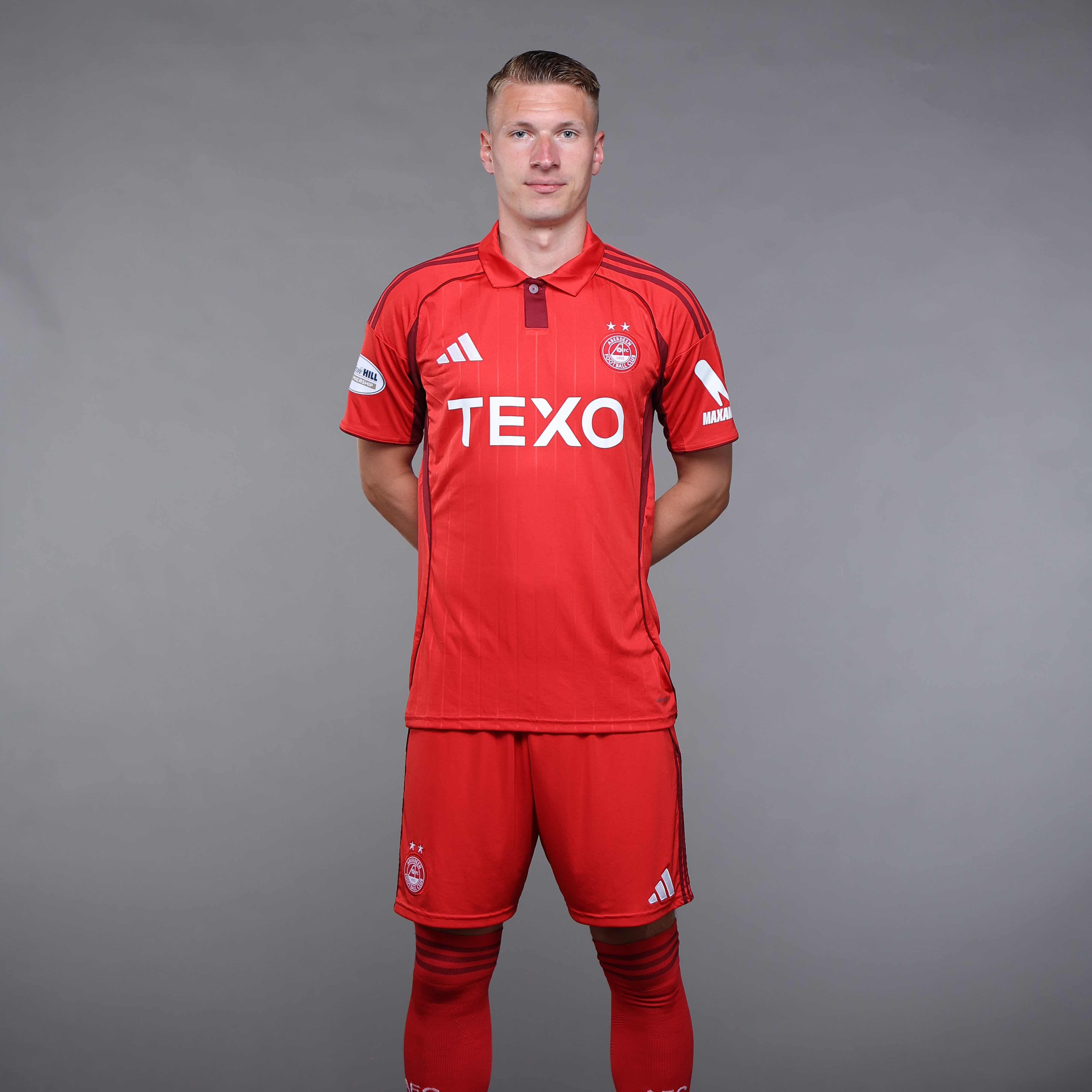 Ante Palaversa Headshot