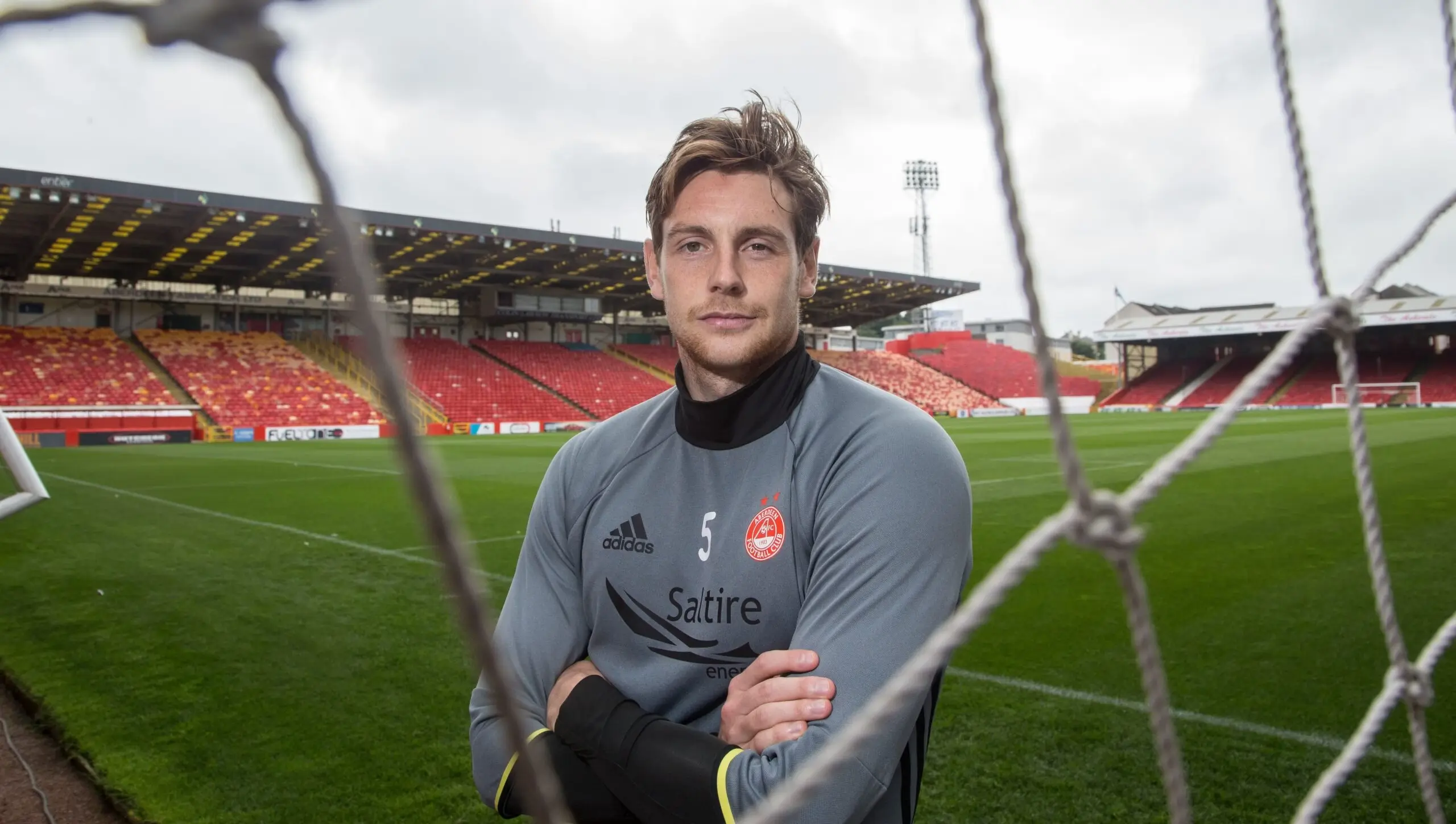 Partick Preview | Ashton Taylor
