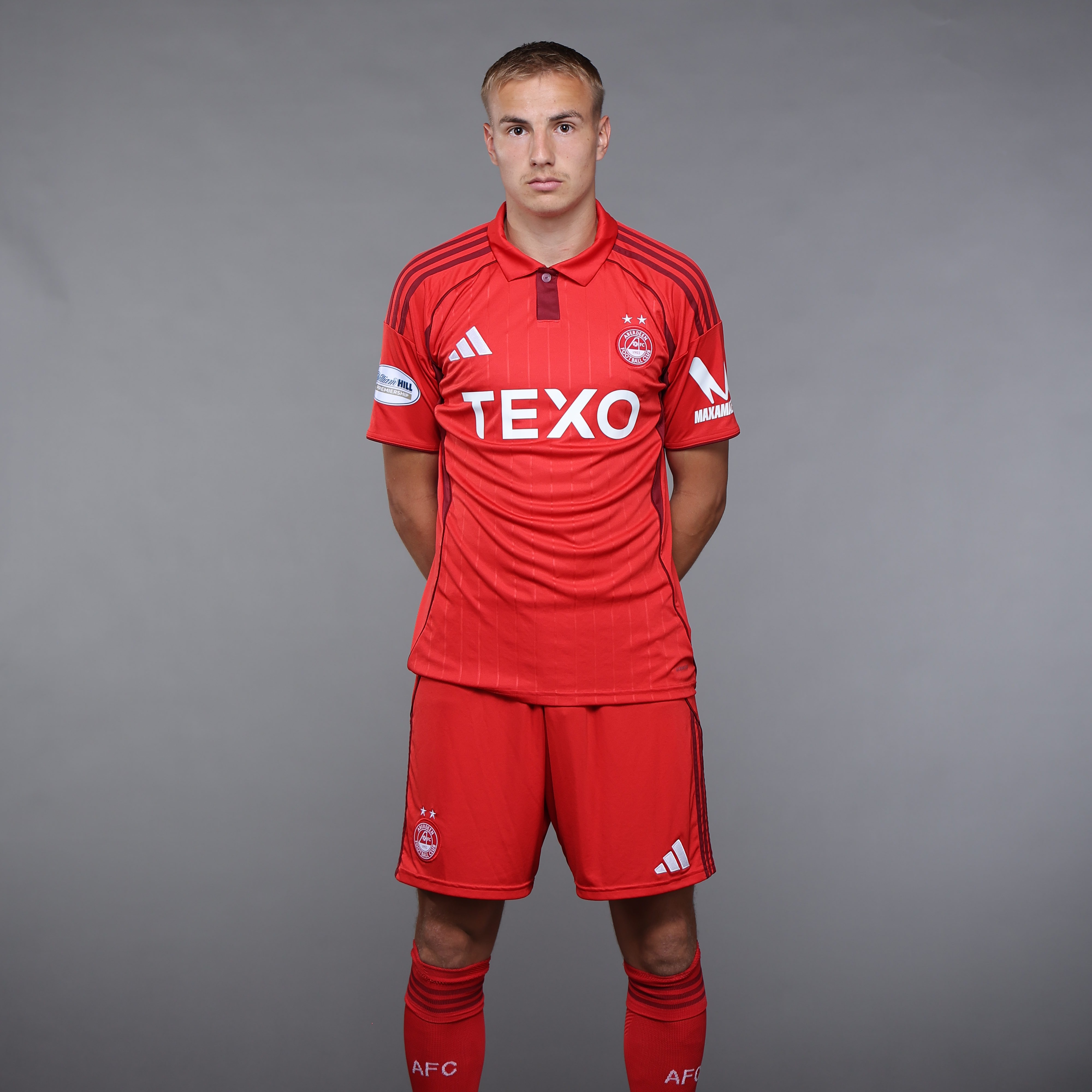 Topi Keskinen Headshot