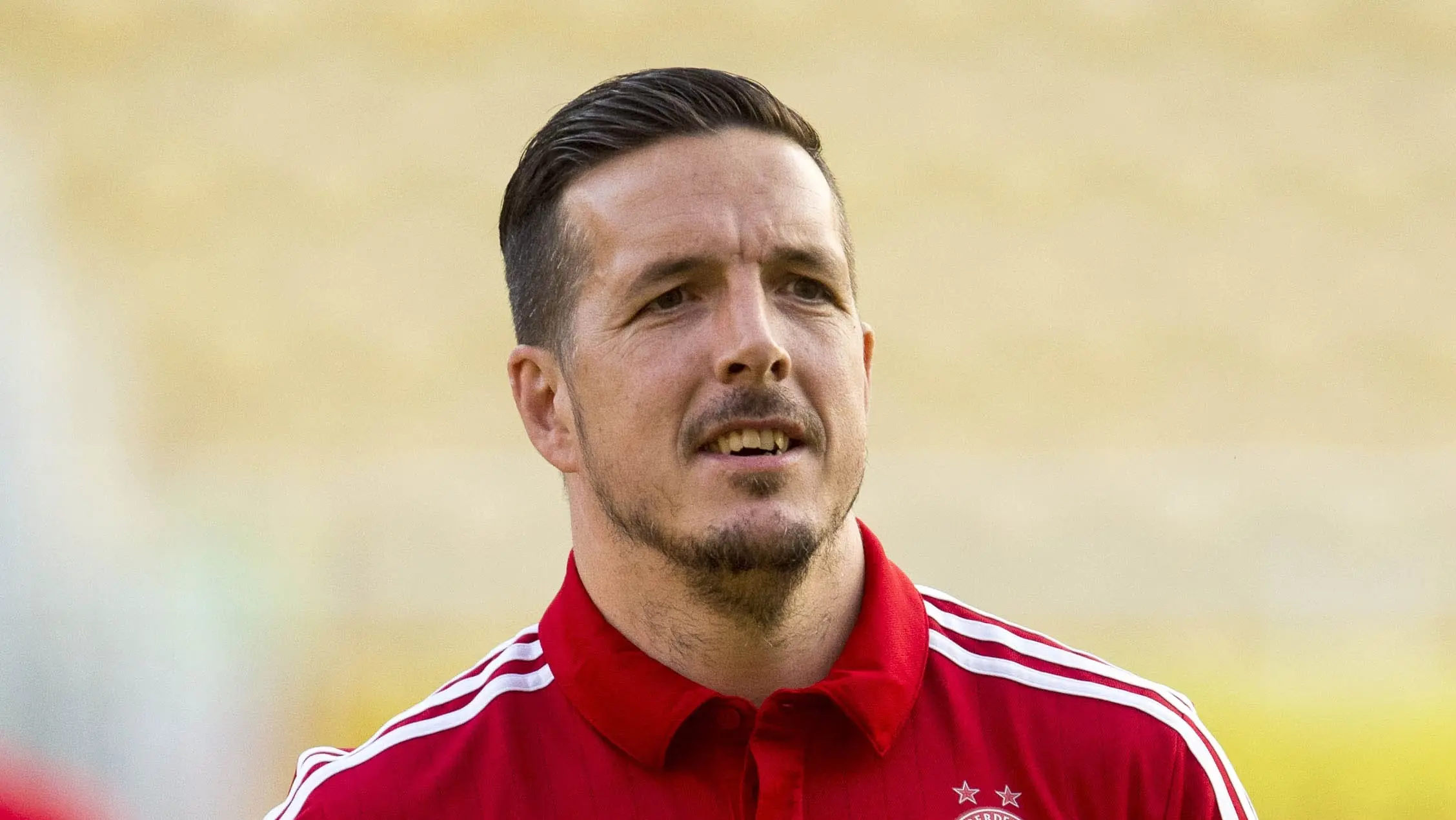 Jamie Langfield departs club