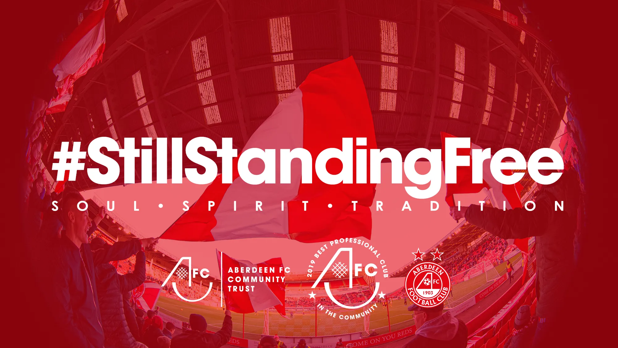 #StillStandingFree - Latest