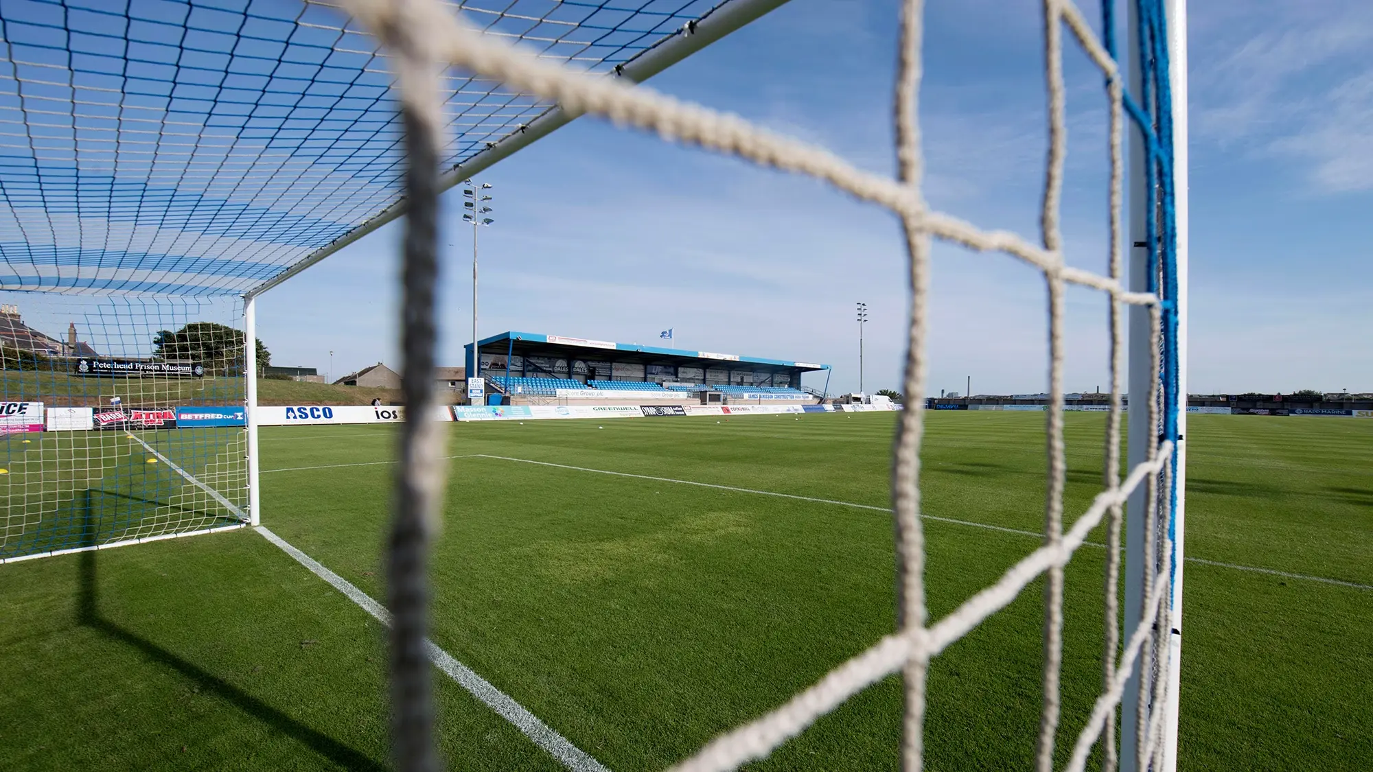 Pre-Season | Ticket Info | Peterhead v Aberdeen
