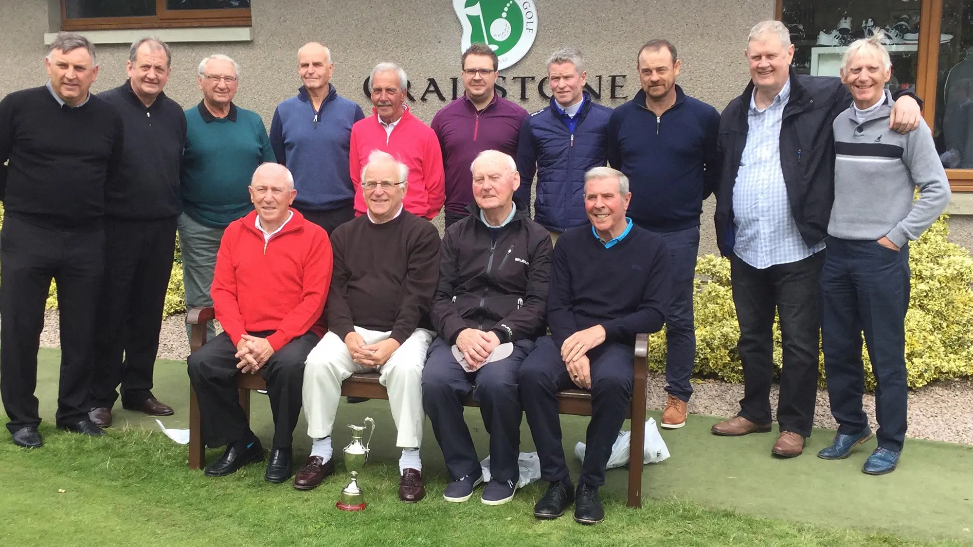 AFC FP's Golf Day 2019