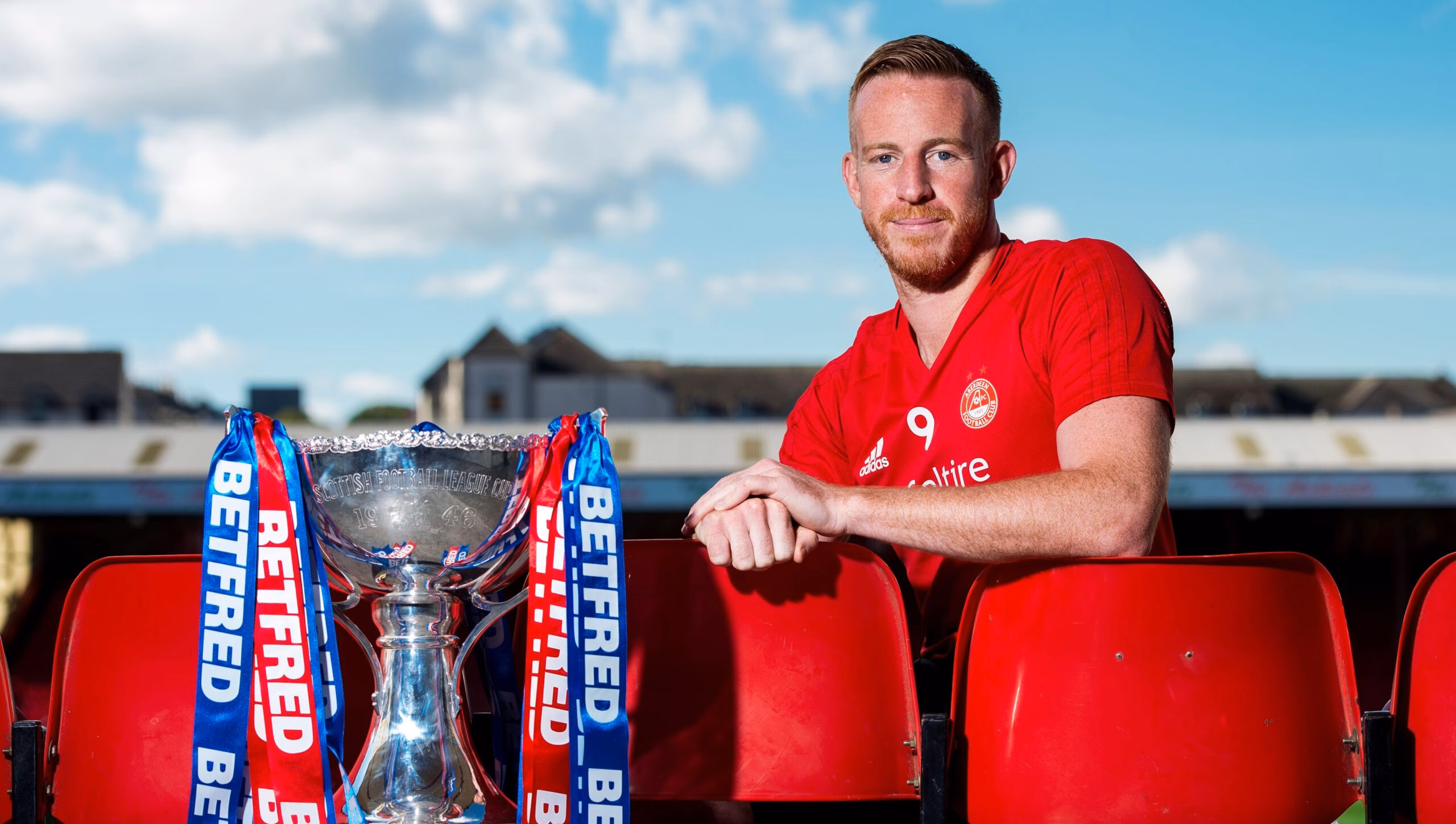 Betfred Cup QF Preview | Adam Rooney