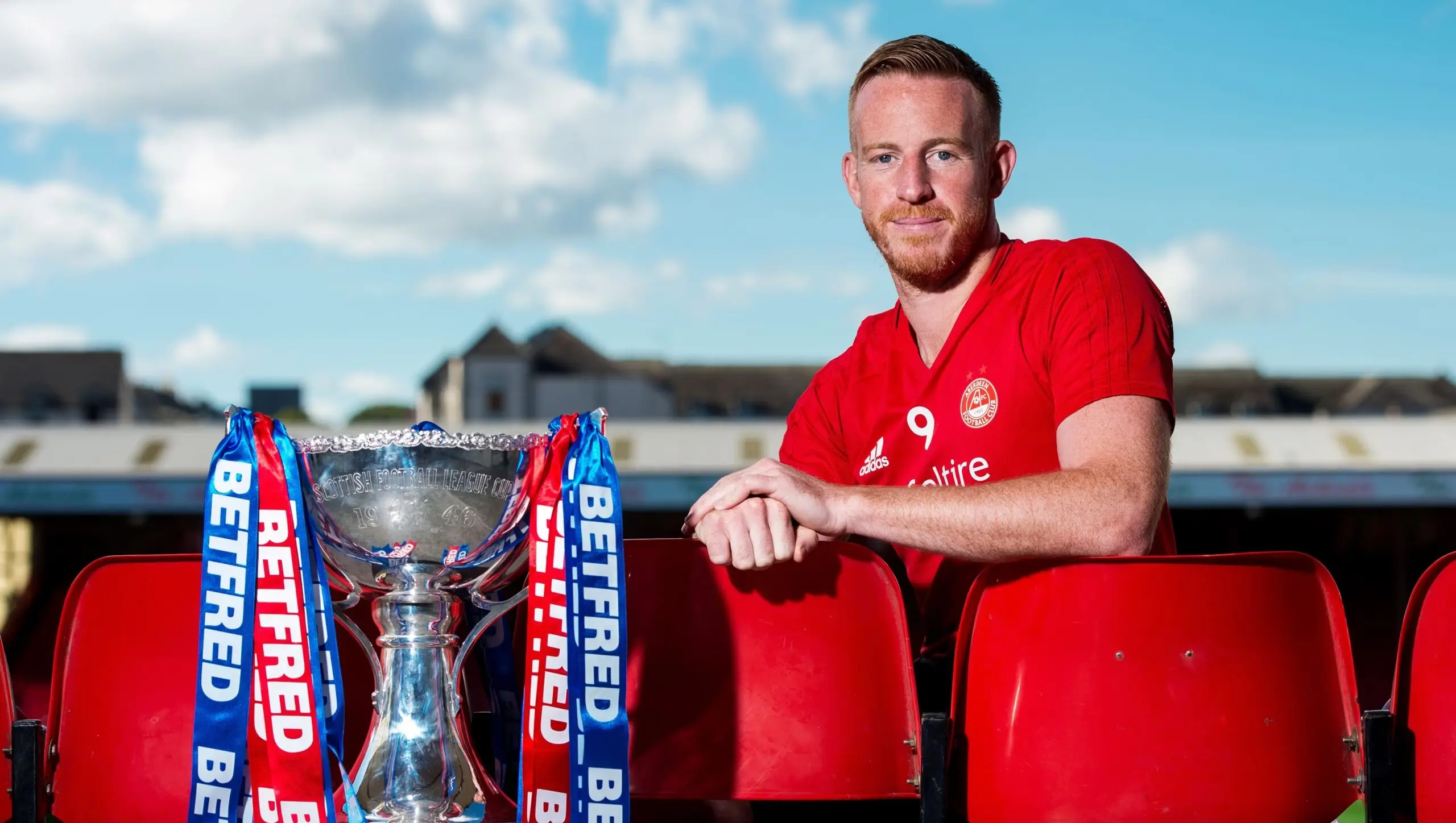 Betfred Cup QF Preview | Adam Rooney