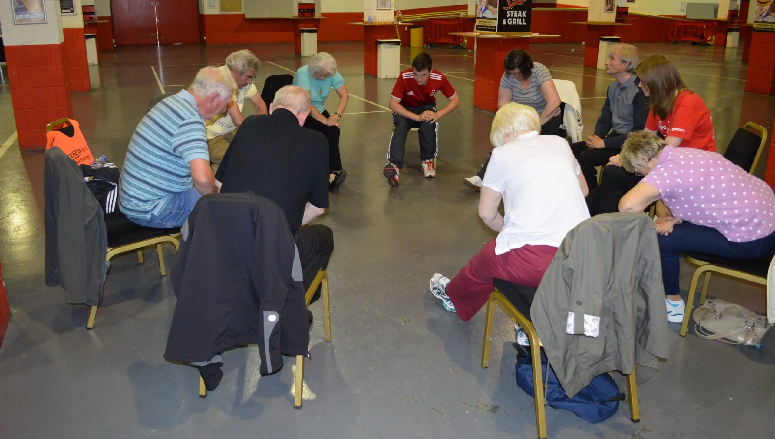 AFCCT Technogym changing lives for the better