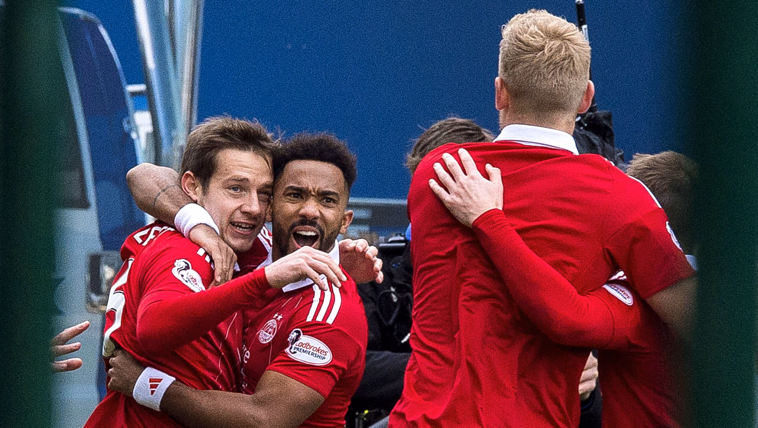 Peter Pawlett on RedTV