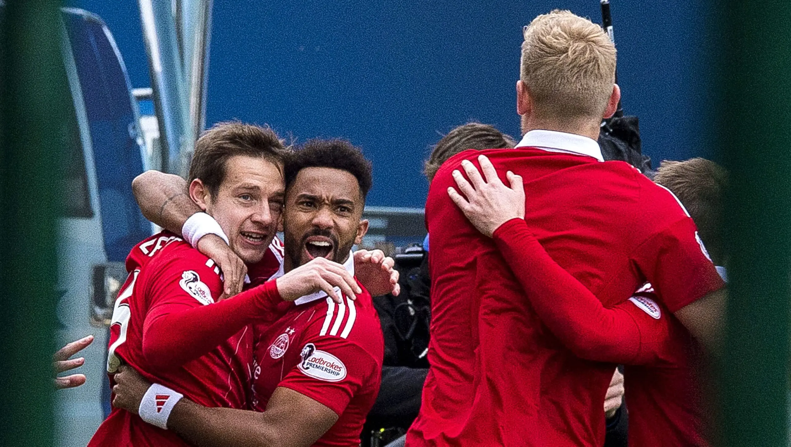 Peter Pawlett on RedTV