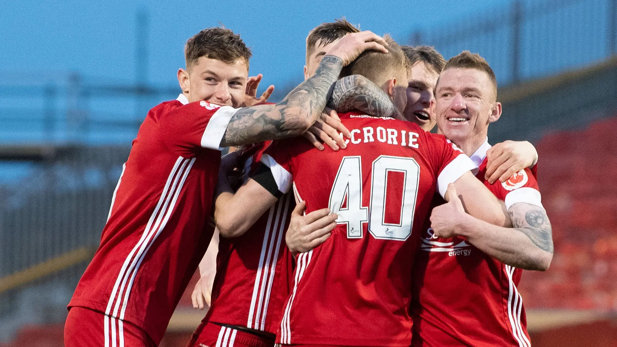 Ross McCrorie | Scottish Cup Reaction