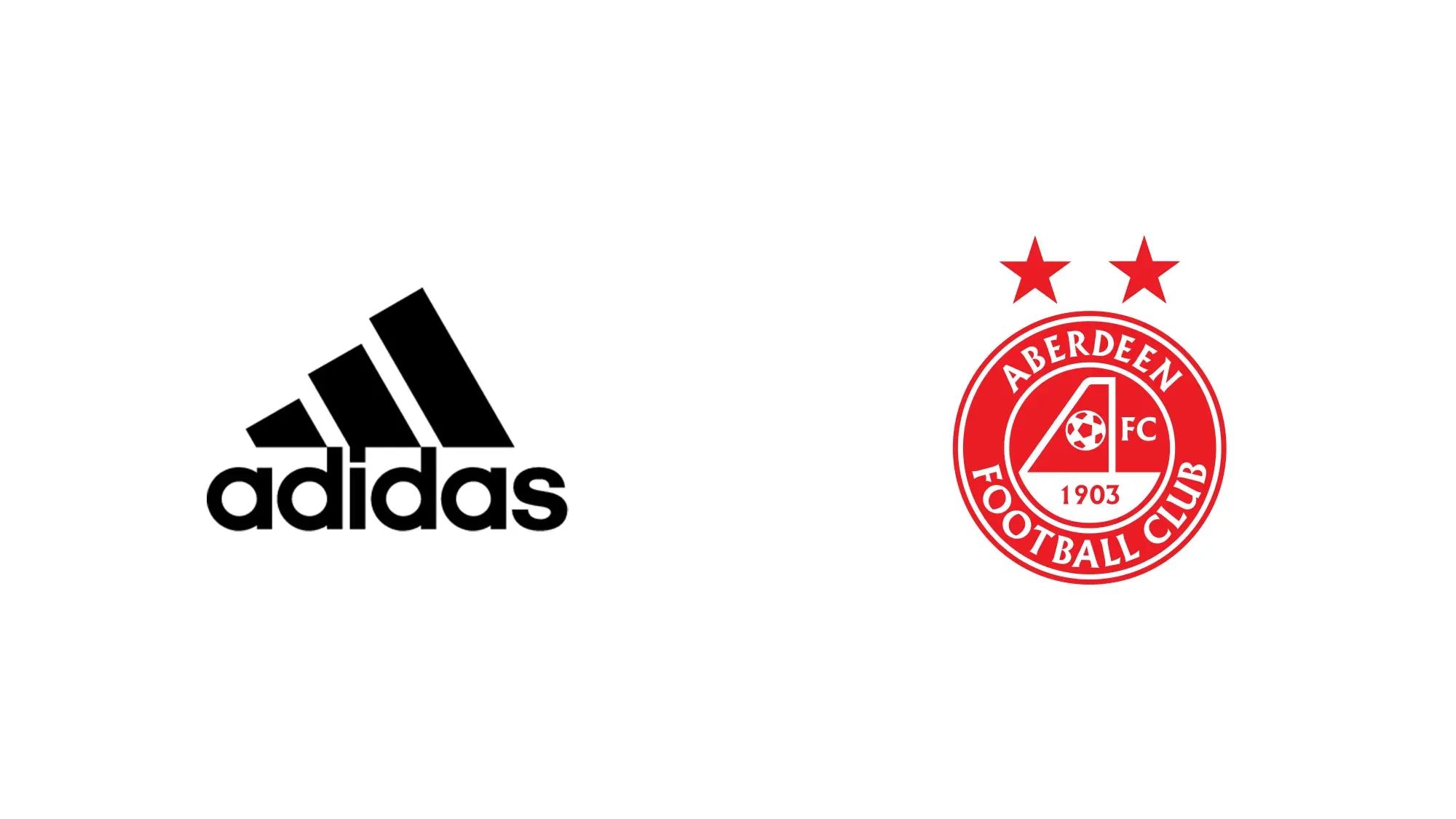 Adidas Signs New Five Year Deal to Remain Official Kit Supplier to Aberdeen Football Club