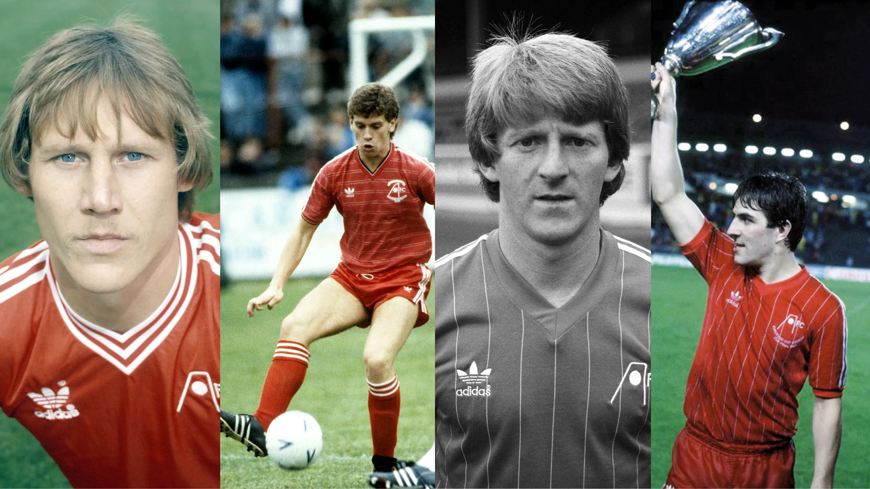 FOUR MORE HALL OF FAME INDUCTEES REVEALED