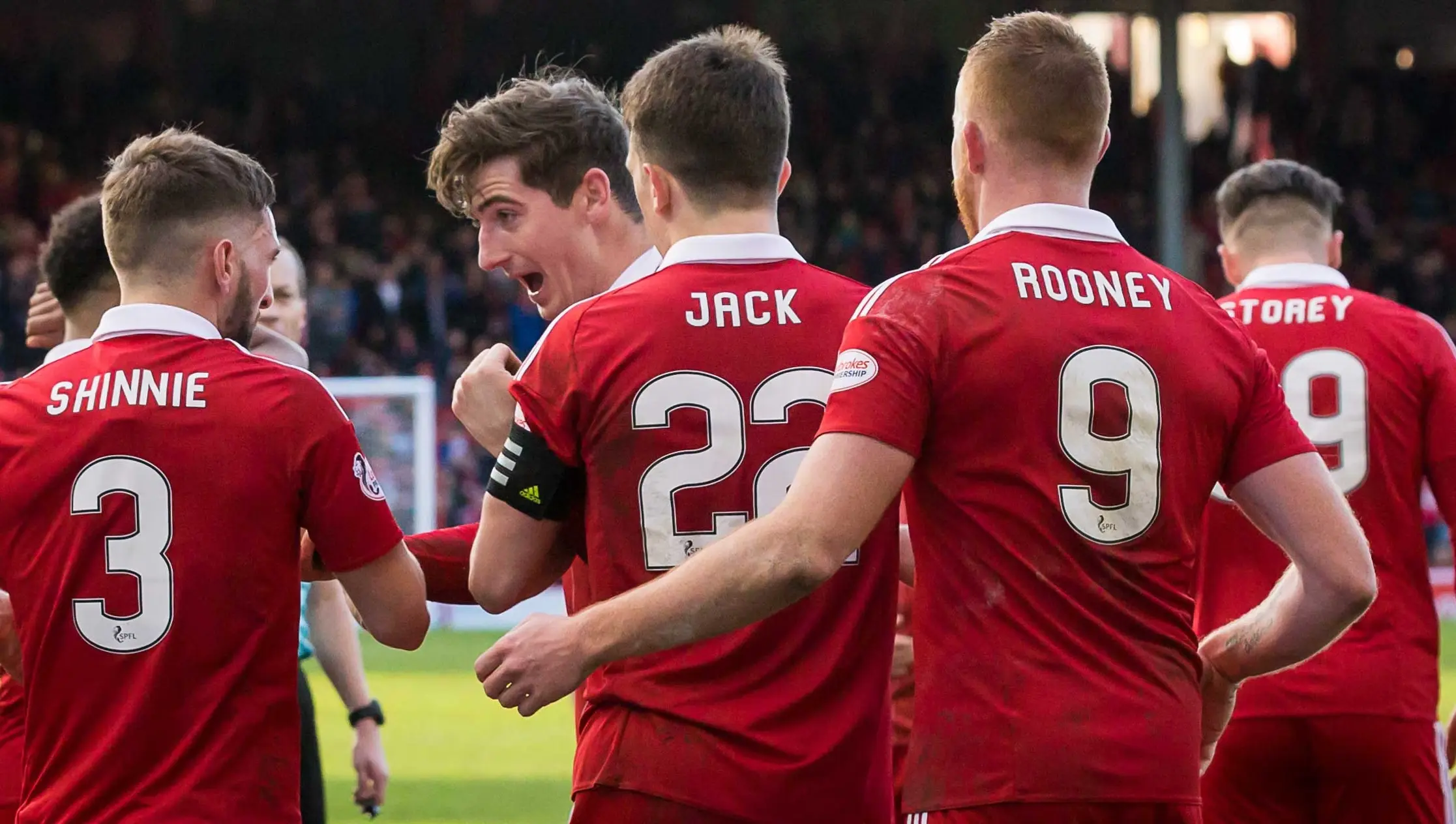 Kenny McLean | "want to keep the run going"