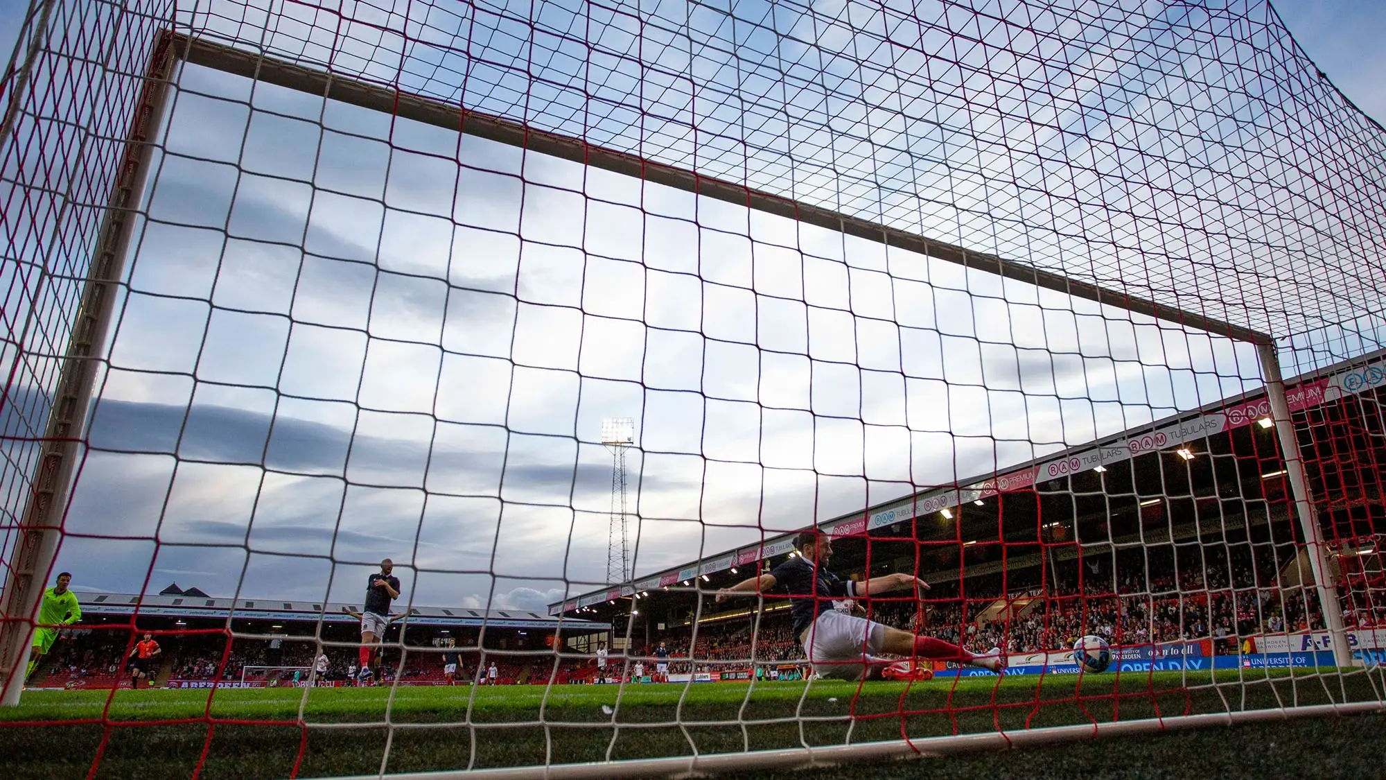 Pittodrie Catering Pricing Explained