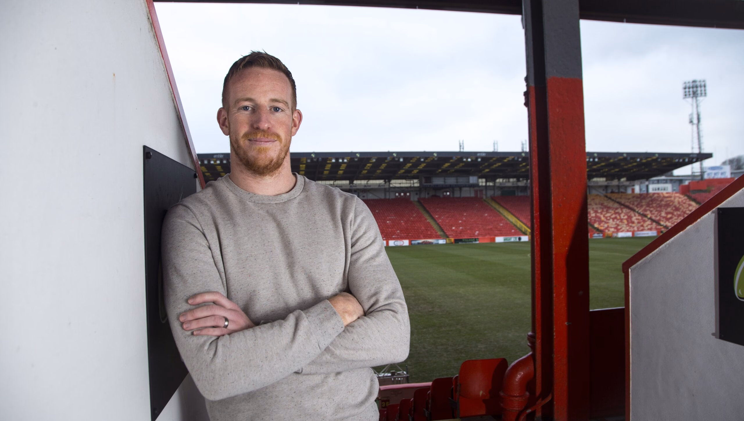 RedMatchday 19 | Adam Rooney