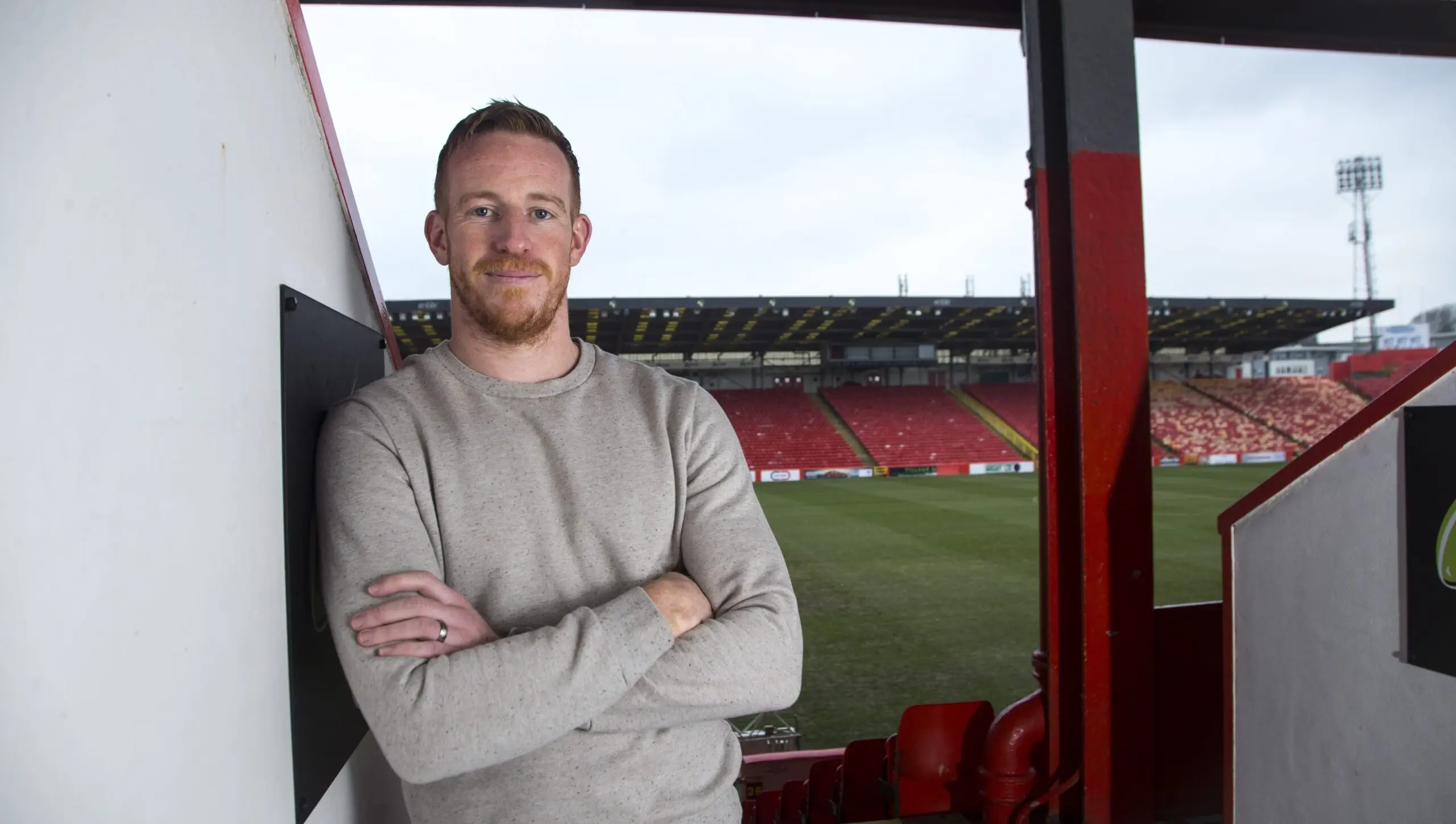 RedMatchday 19 | Adam Rooney