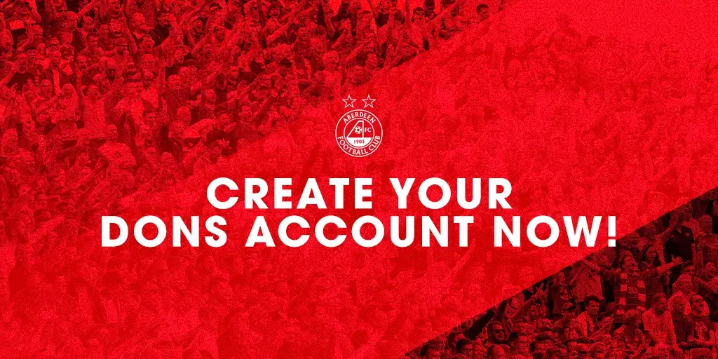 Single Sign-On Arrives at Pittodrie