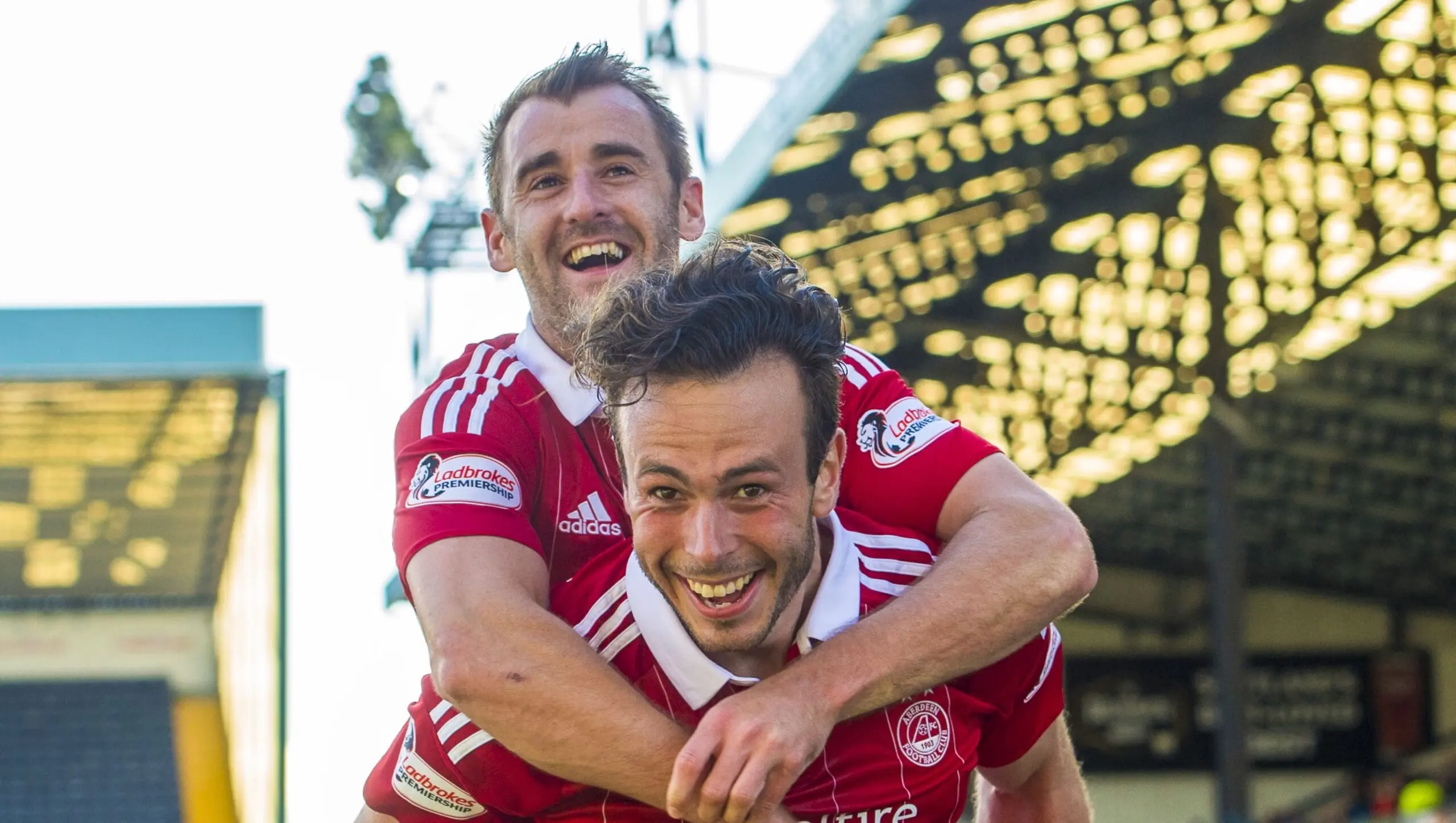 Andrew Considine on RedTV