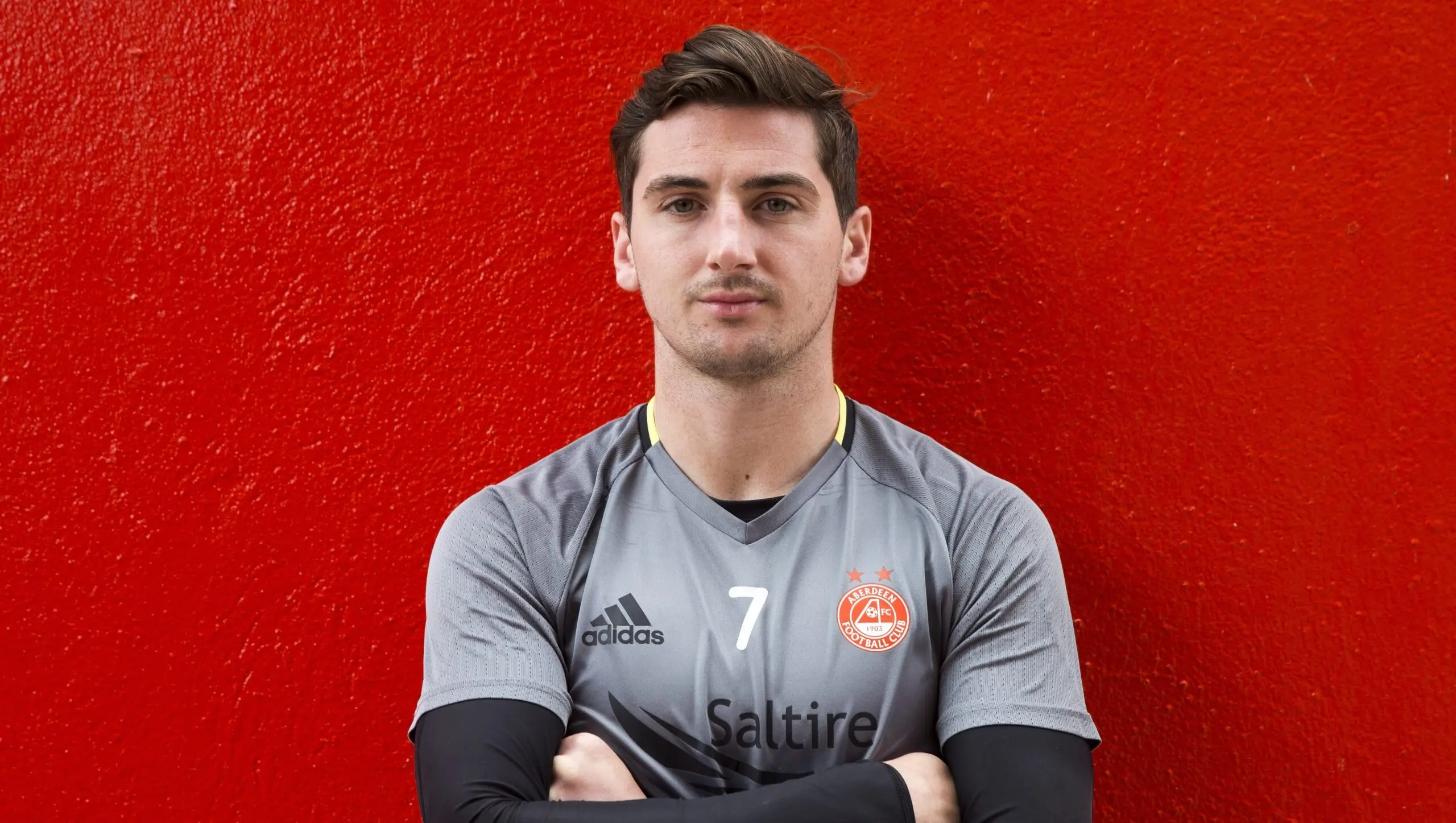 Aberdeen v Celtic Preview | Kenny McLean