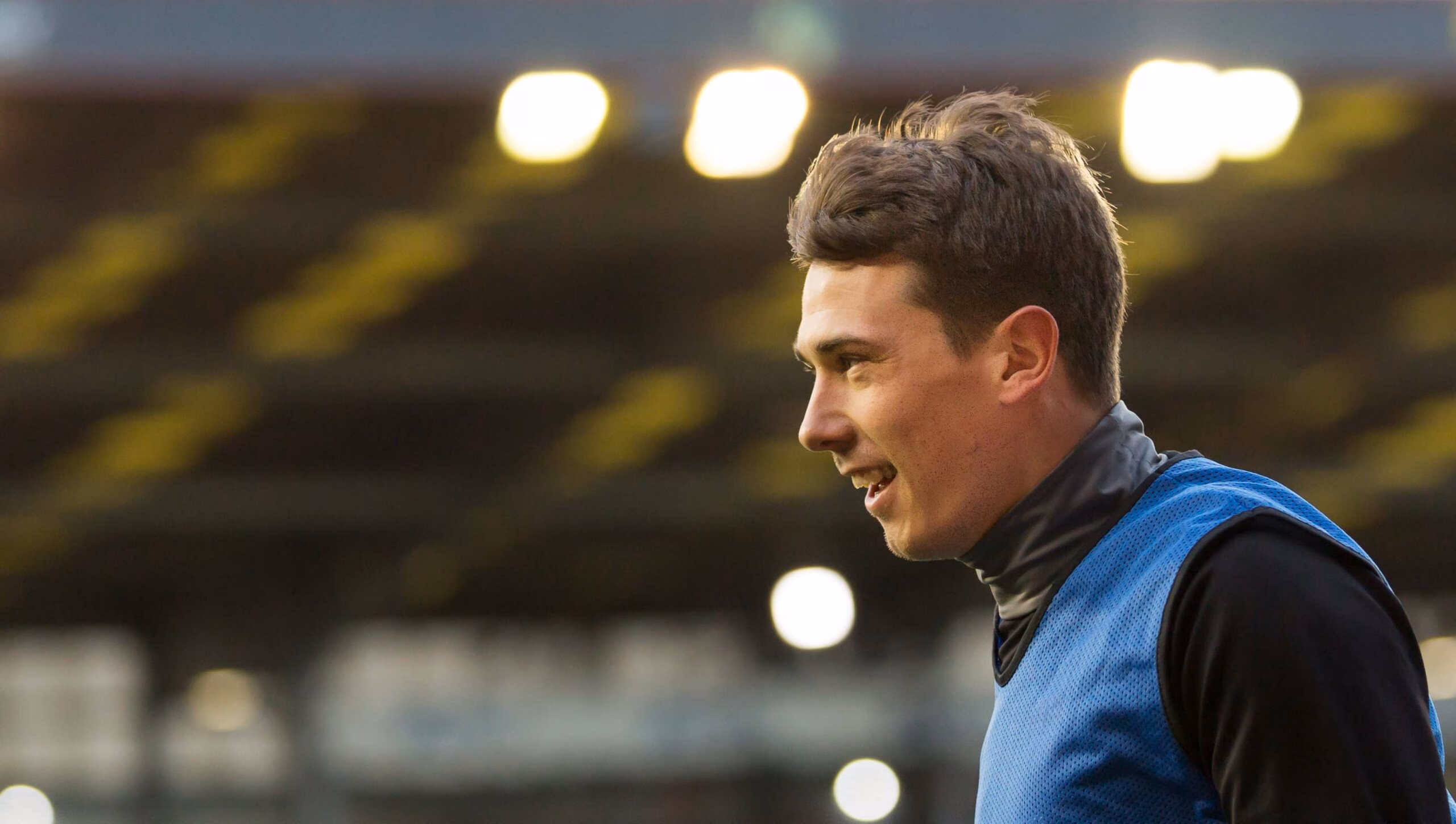 Ryan Jack Interview