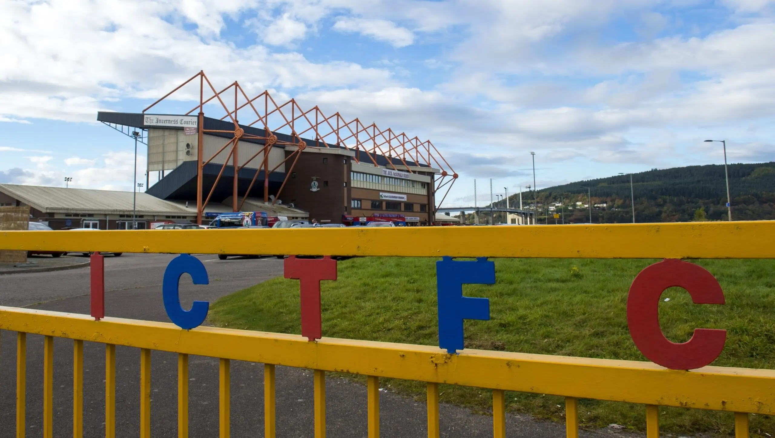 Inverness CT v Aberdeen | fans info