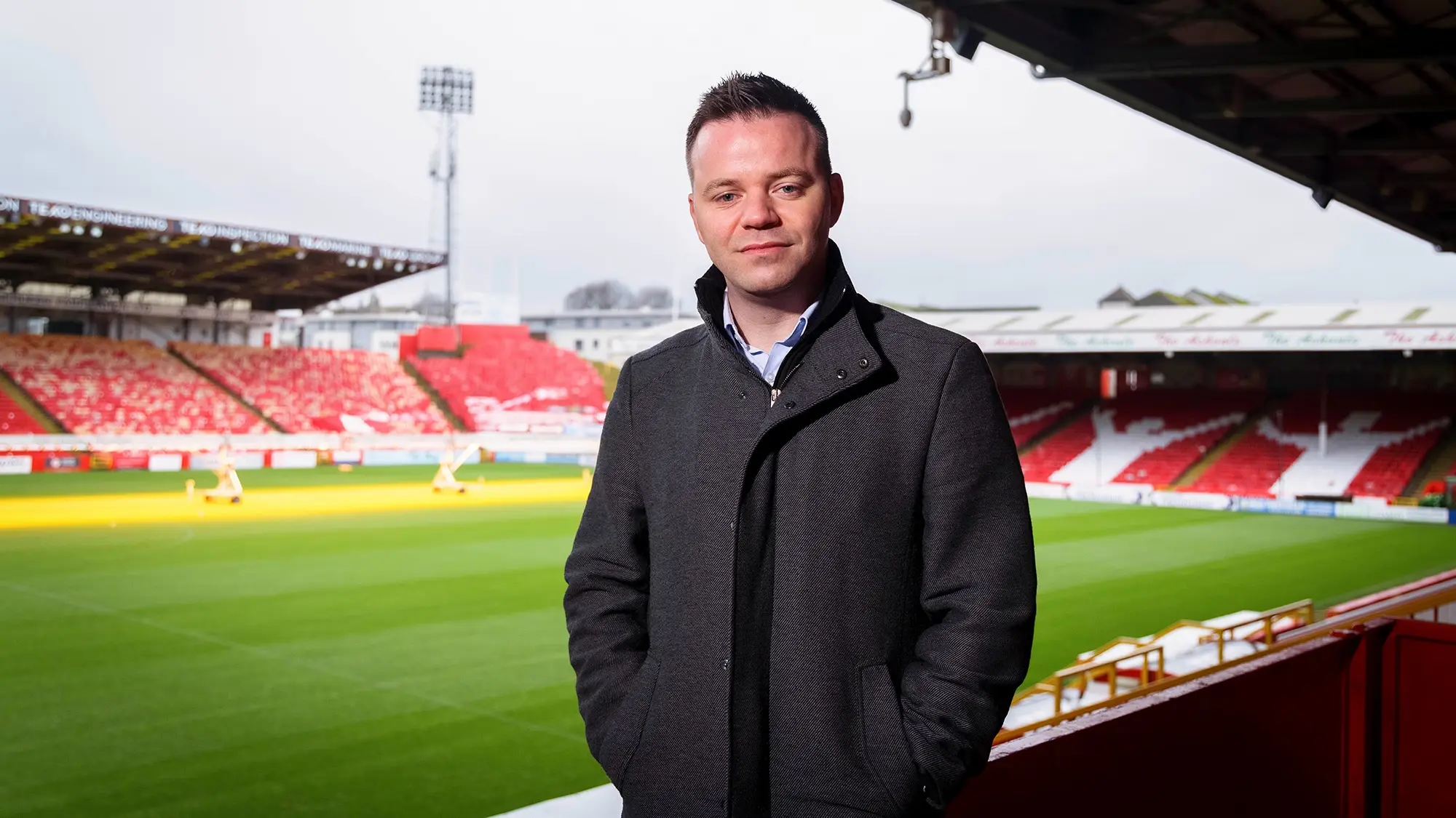 Dons appoint Director of Football