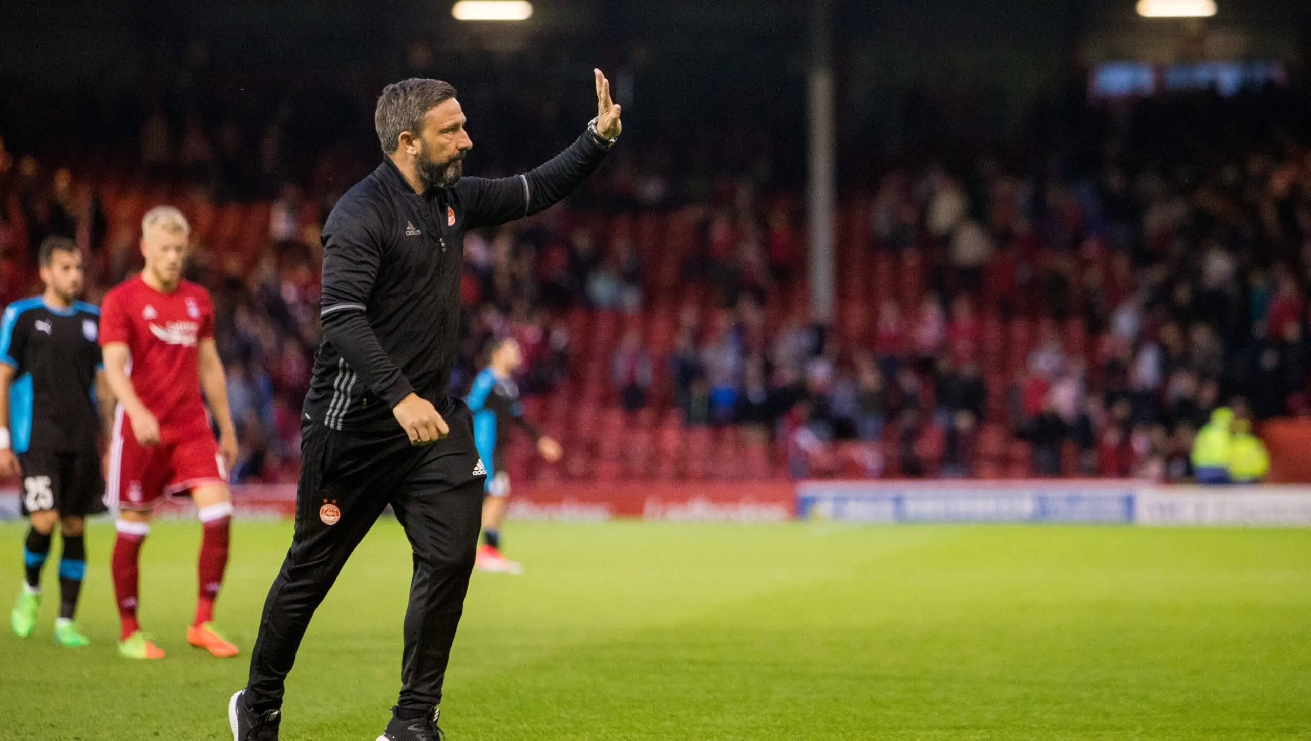 Apollon | Manager's Post Match Quotes