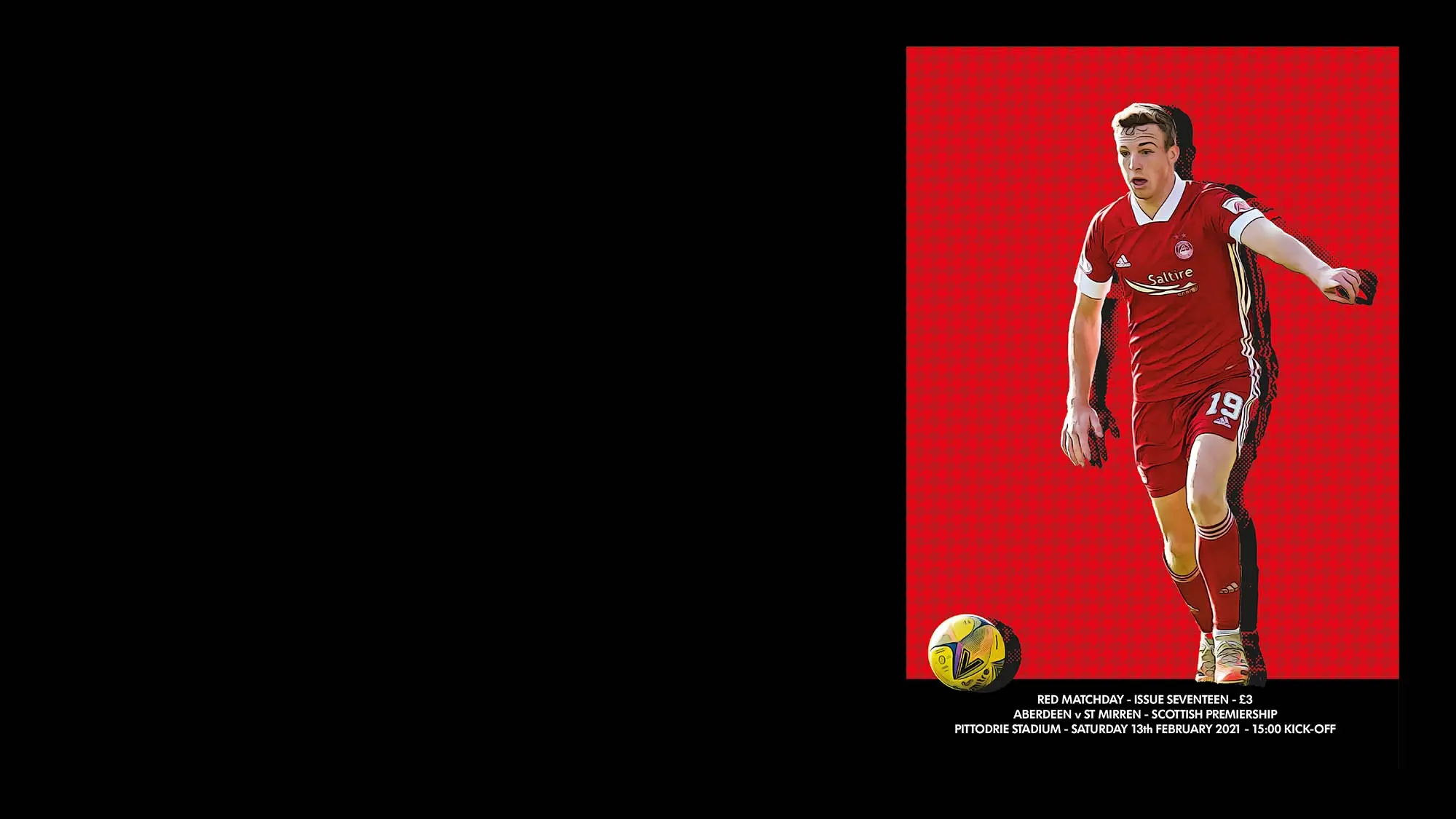 Red Matchday 17 | Aberdeen v St Mirren