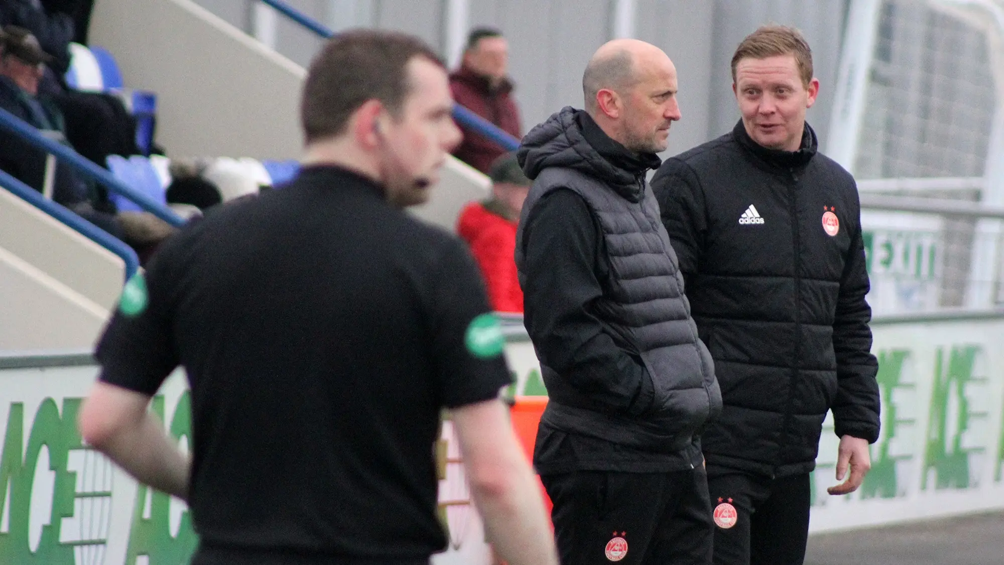 Reserves | Paul Sheerin Post Match