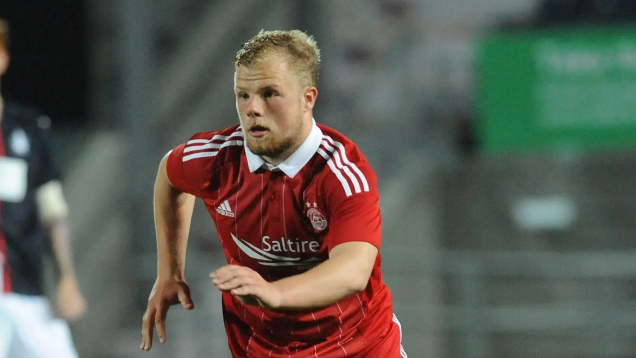 Dylan joins Montrose on loan