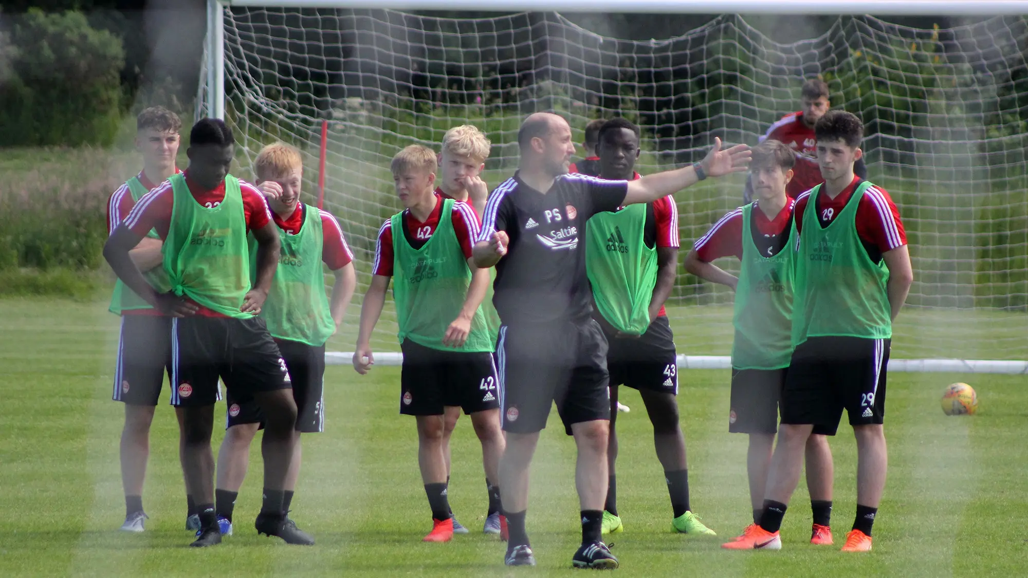 Development Dons | U18s in action on Friday
