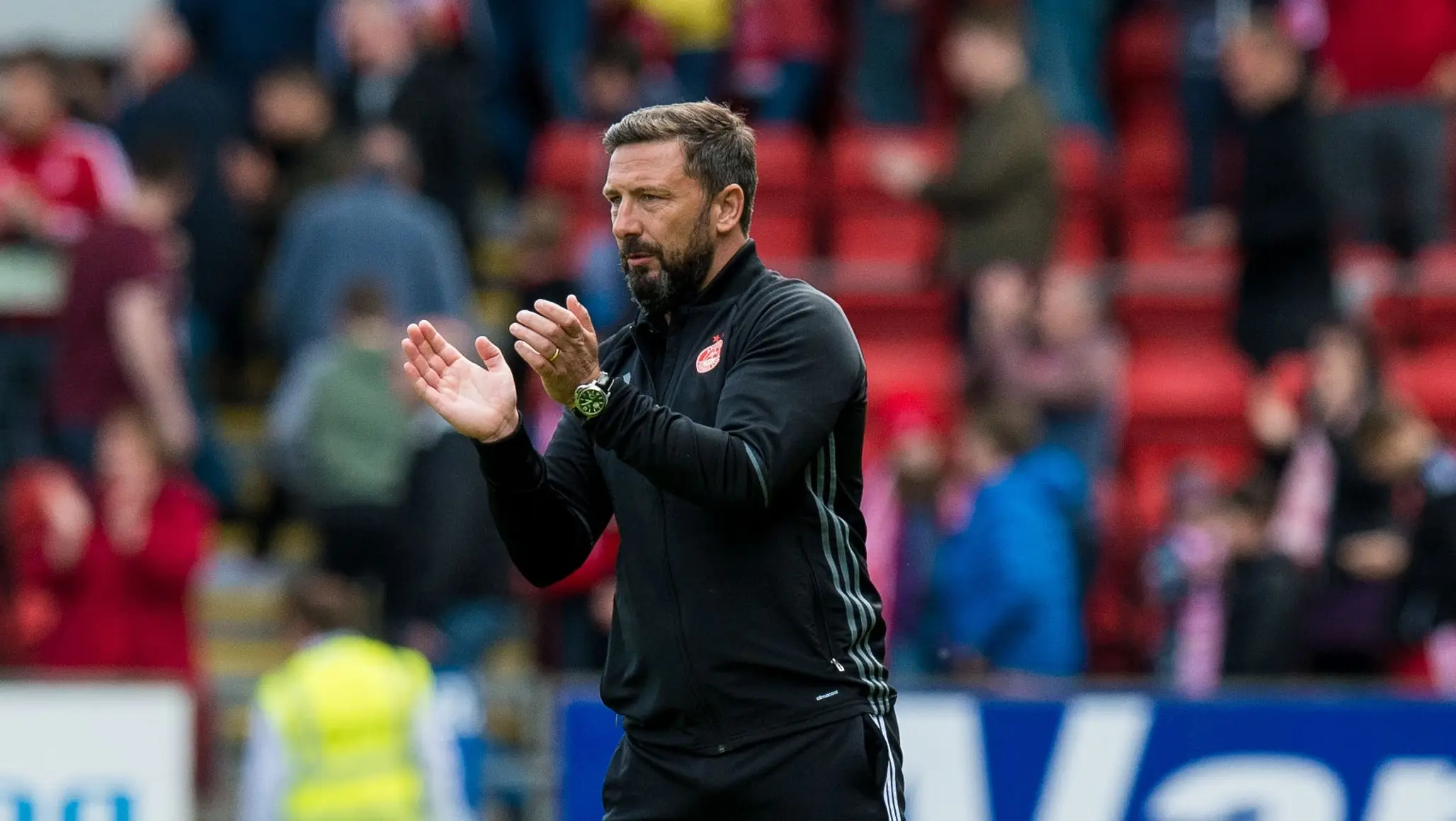 Derek McInnes | Post Match Quotes