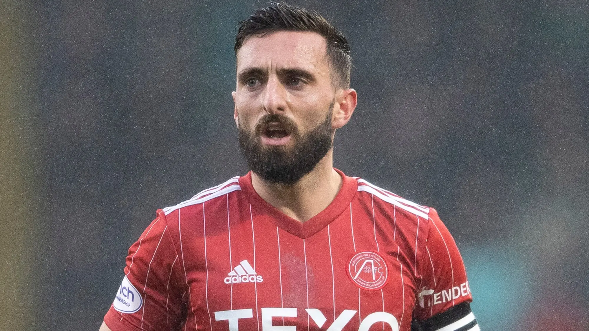Graeme Shinnie Post Match Quotes