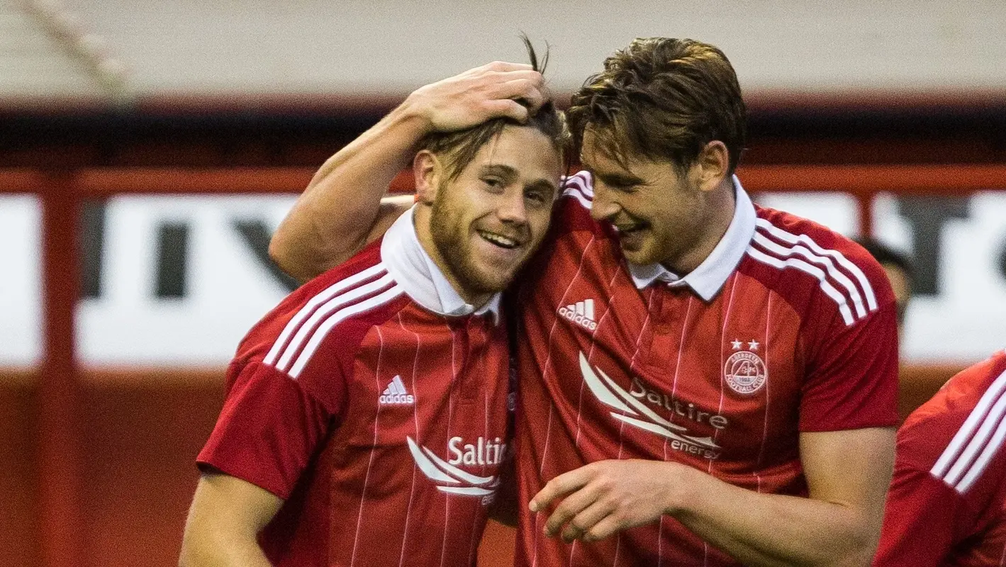 Wes Burns on RedTV