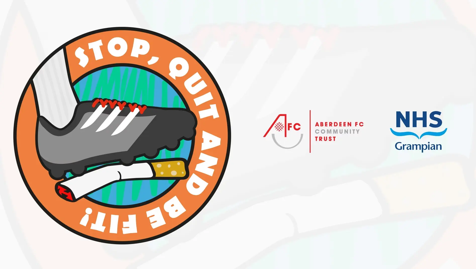 New Stop, Quit & Be Fit Sessions