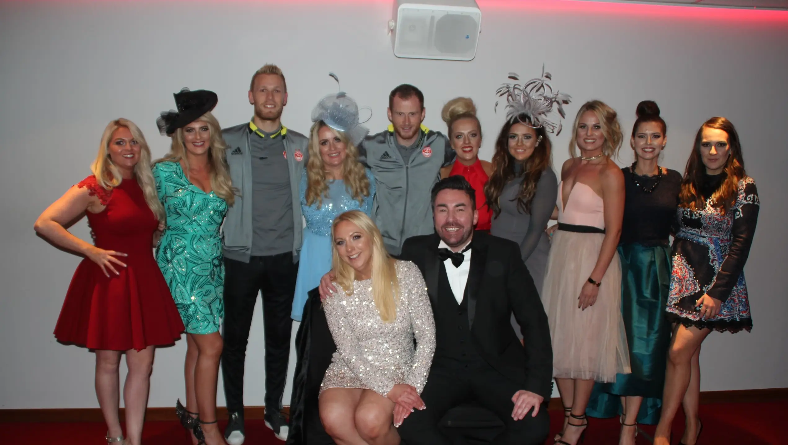 Ladies Day success on and off the pitch...