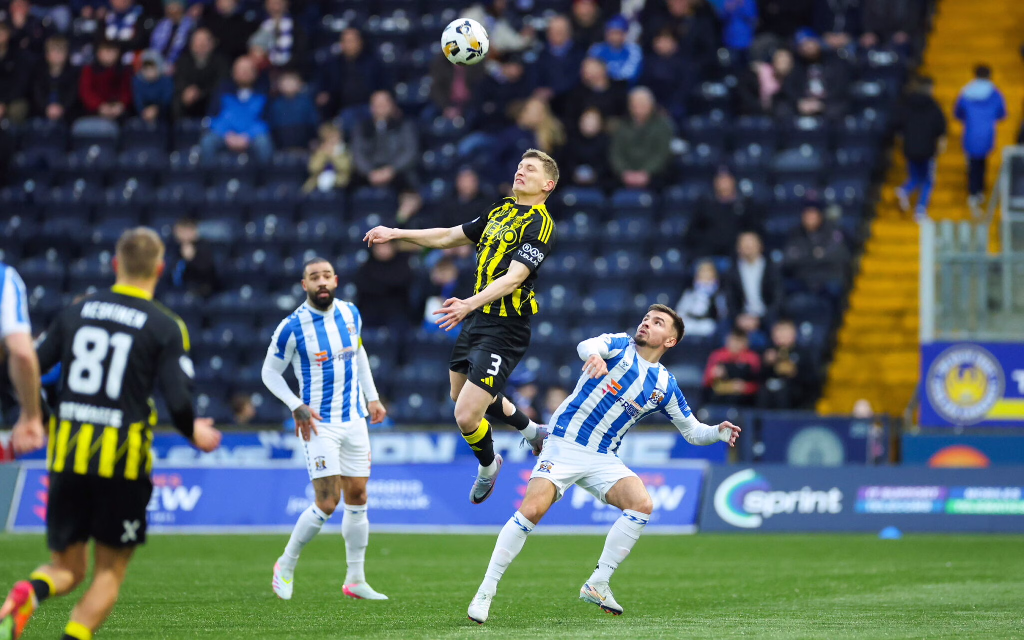 Matchday 25 | Kilmarnock v Aberdeen image