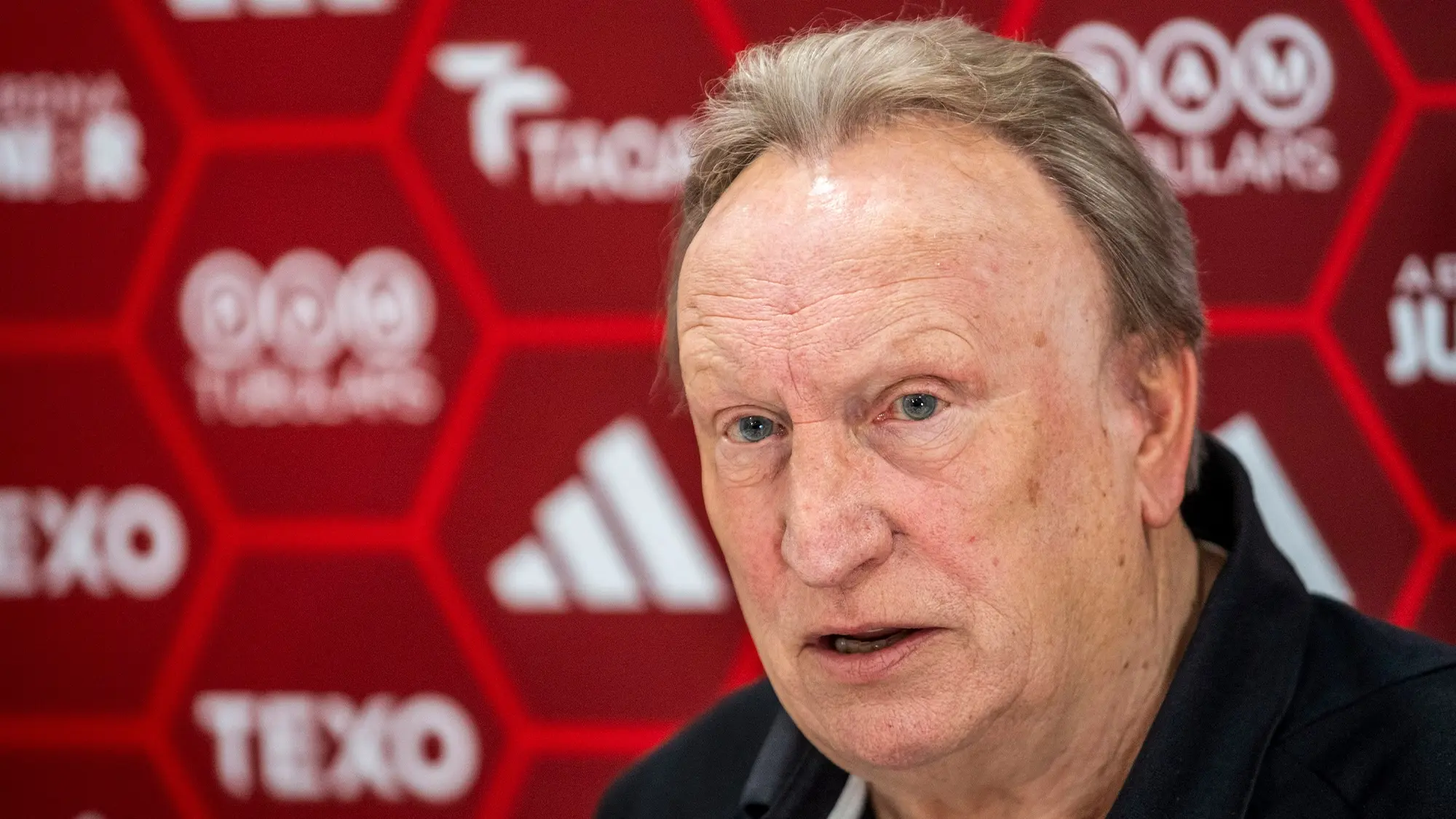 Neil Warnock | St Mirren Preview image