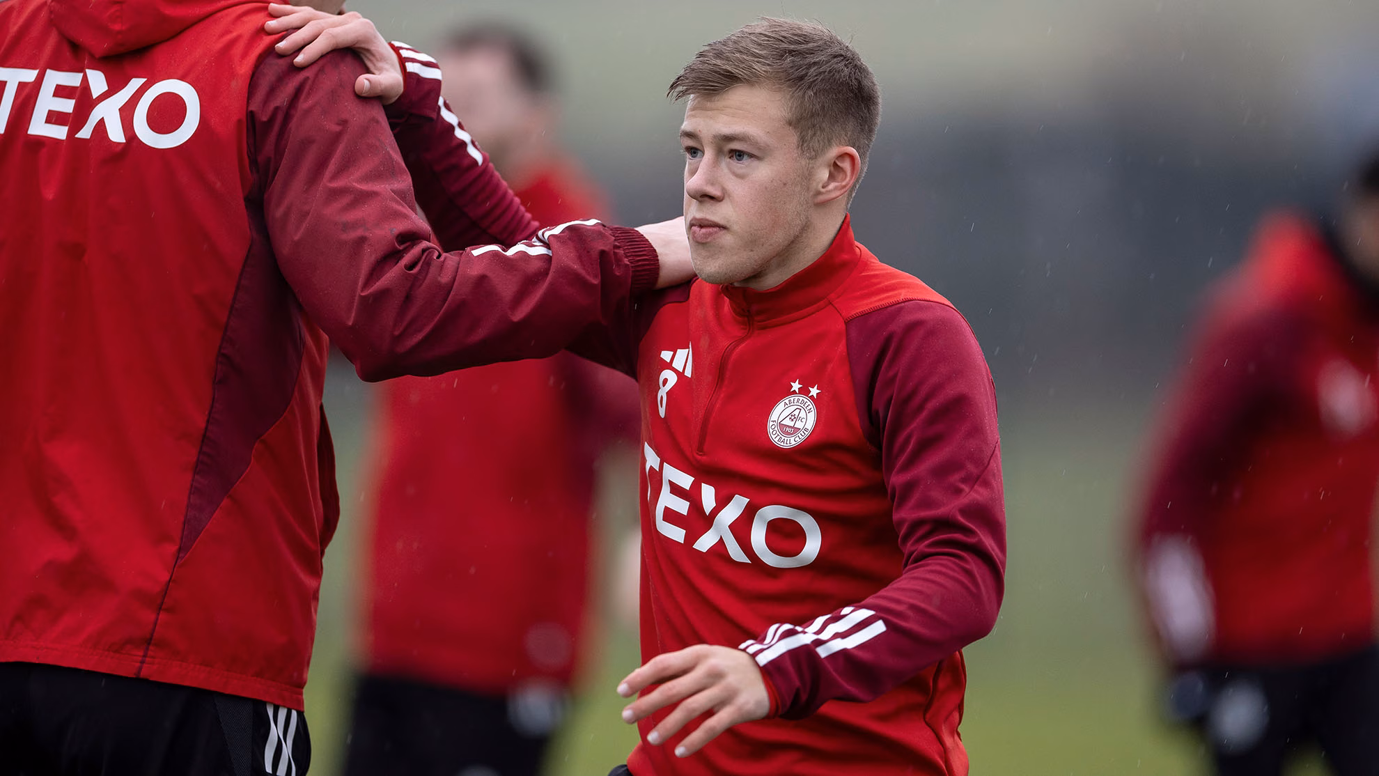 Connor Barron | Hibernian Preview image