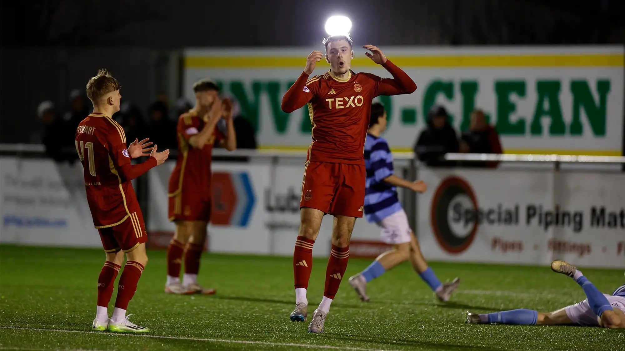 Report | Aberdeenshire Shield Final image