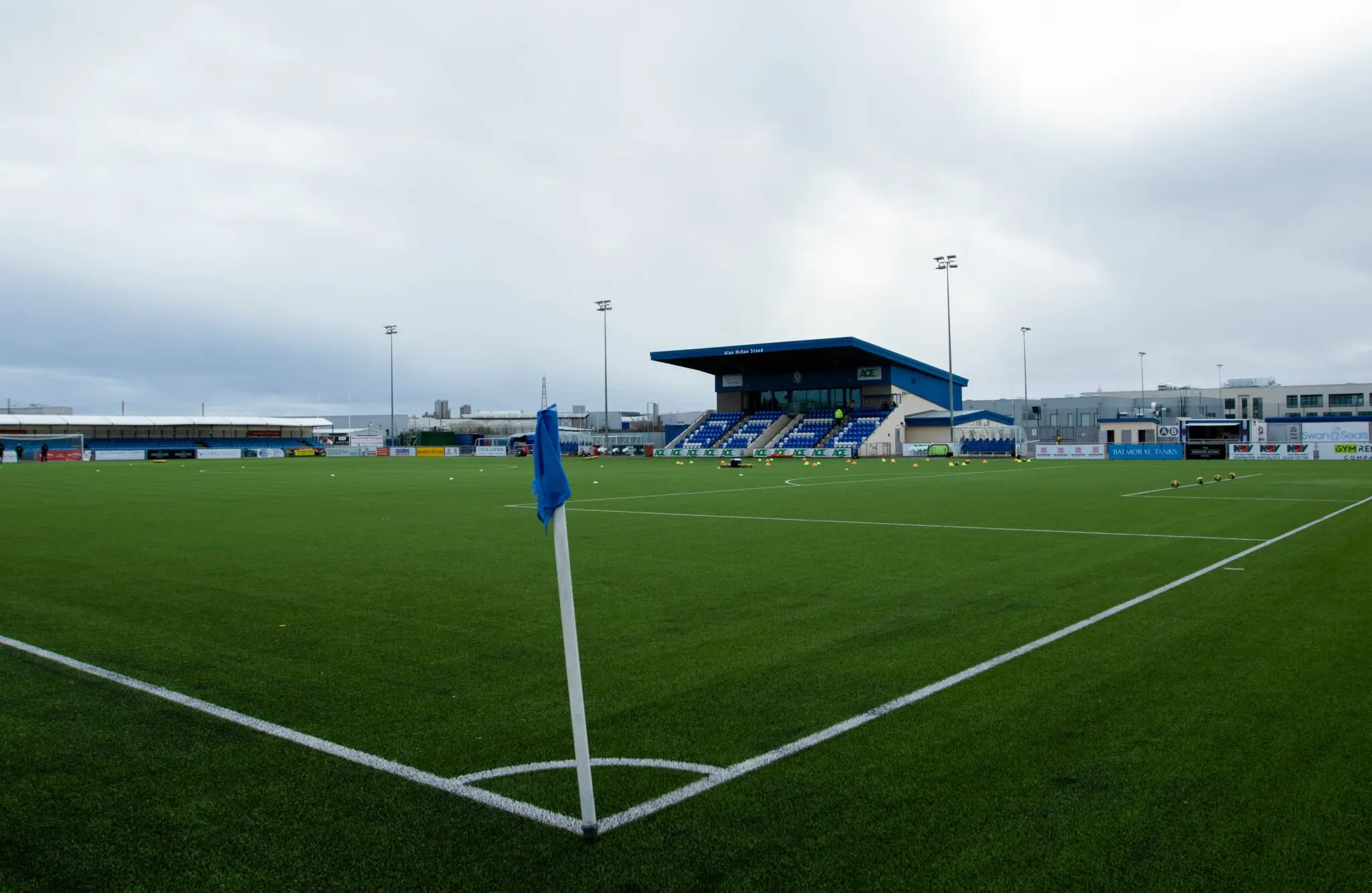 Cove Rangers (A) | Supporter Information image