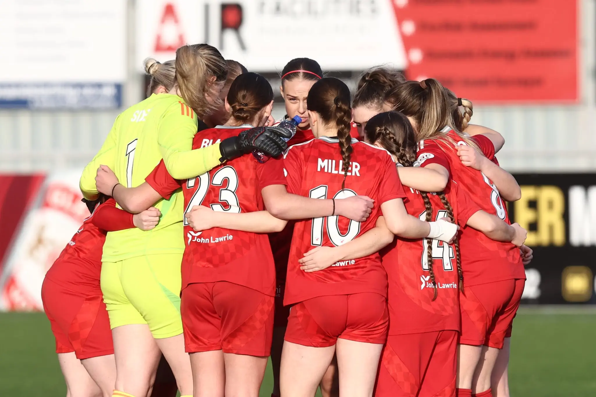 VACANCY | WOMEN’S FIRST TEAM ANALYST image