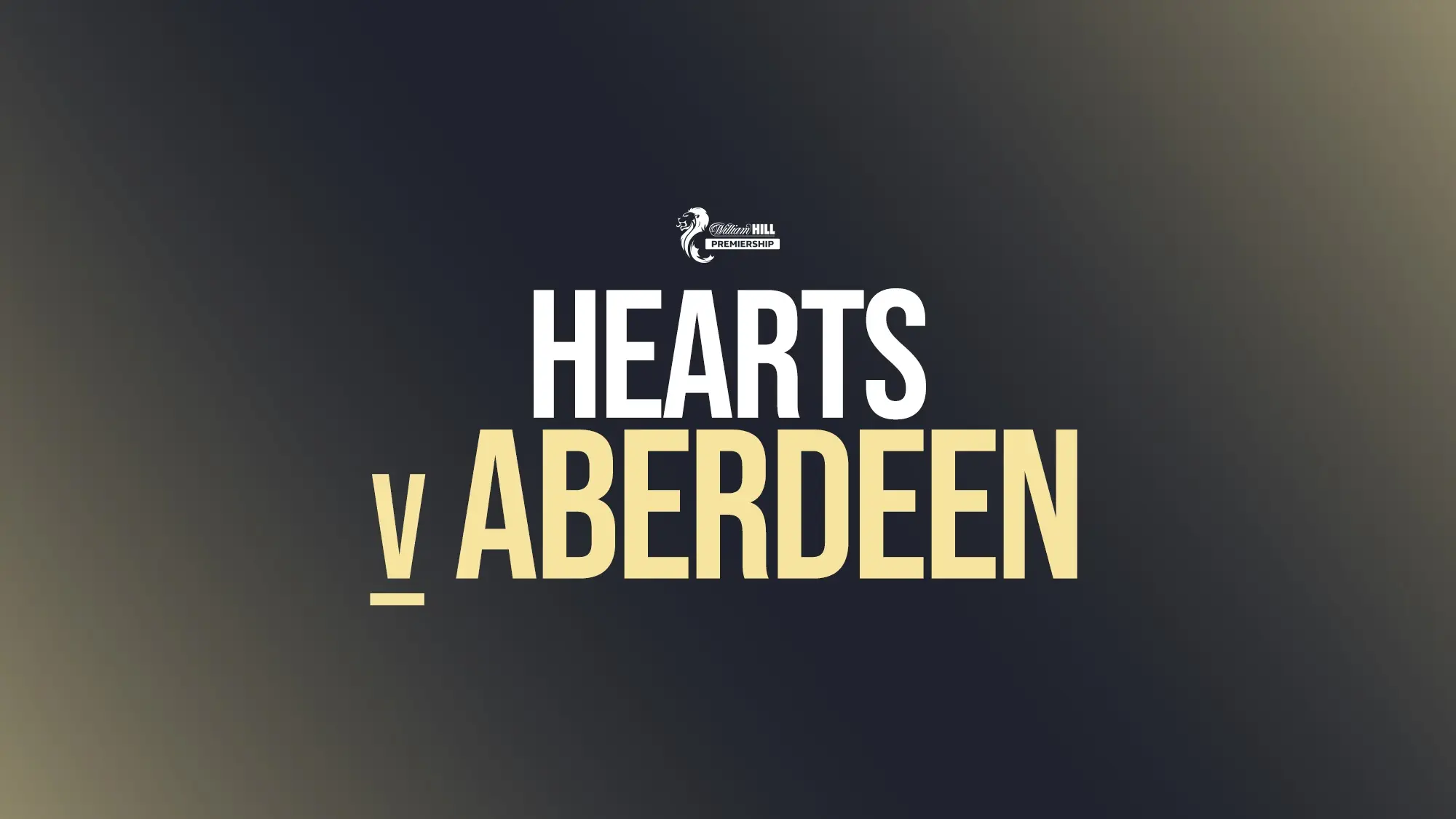 Hearts (A) Monday 4th August | Ticket Information image