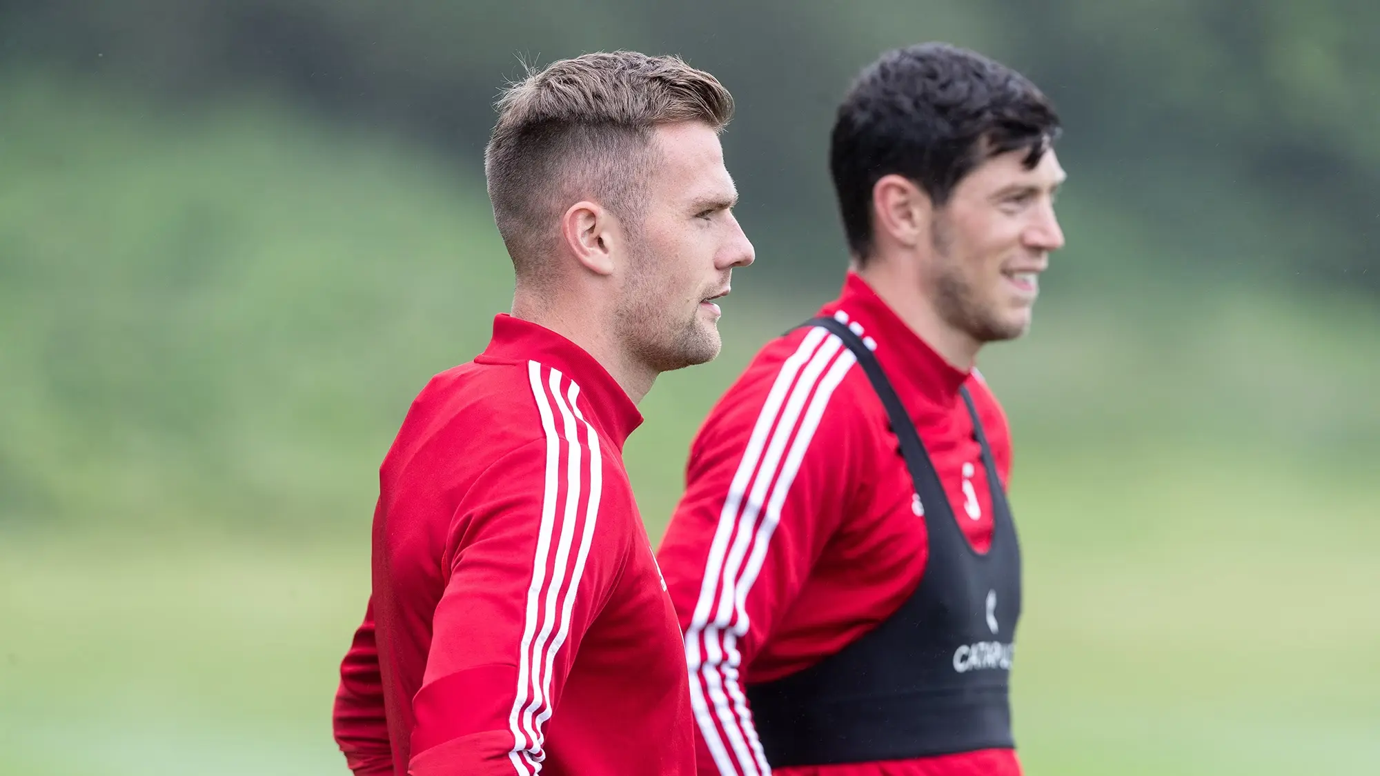 Michael Devlin and Scott McKenna Interview