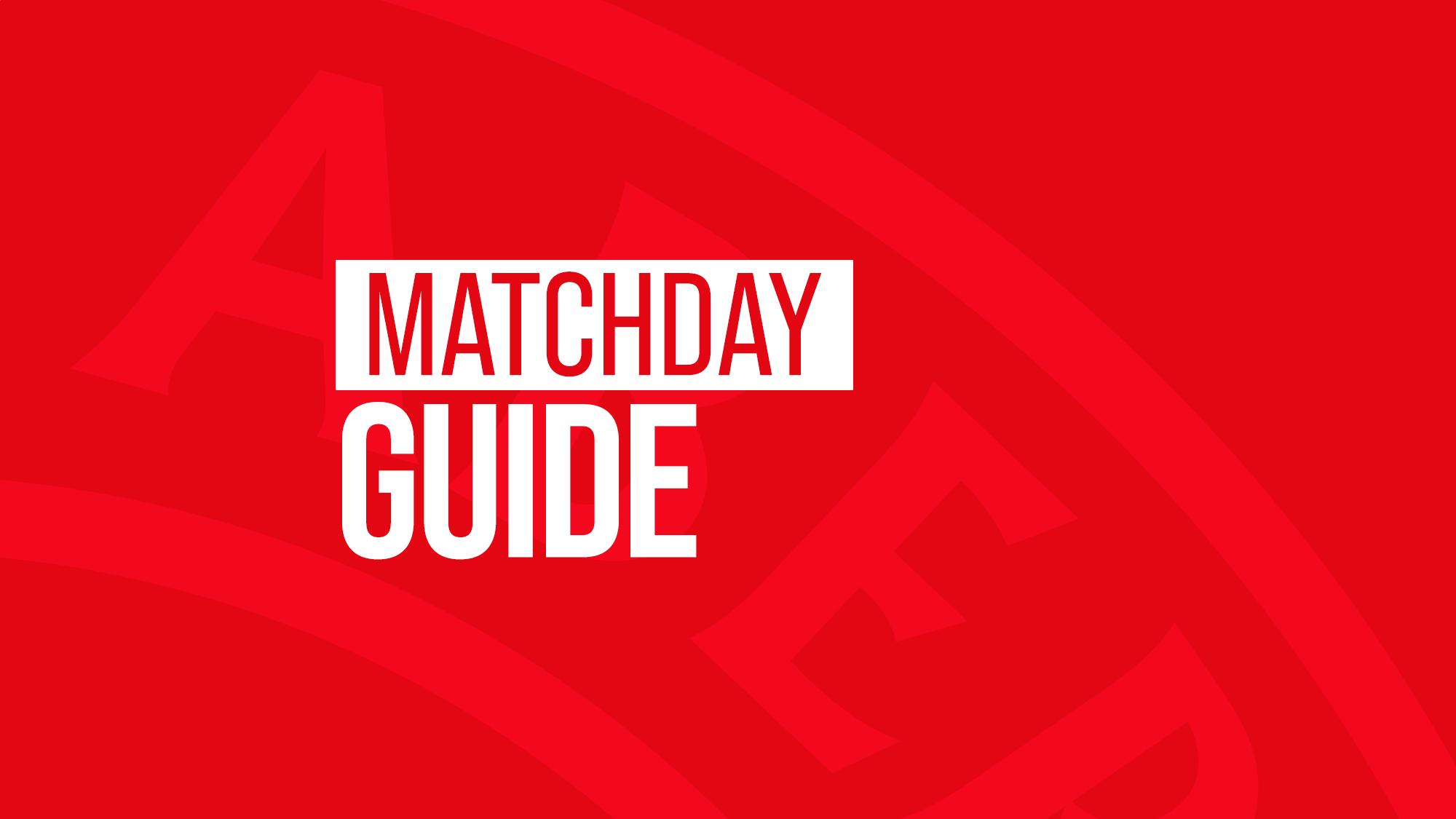 Your Matchday Guide | Aberdeen v Dundee image