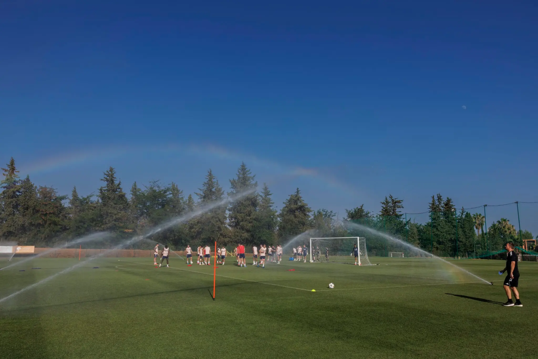 The Dons Pre-Season in Portugal image