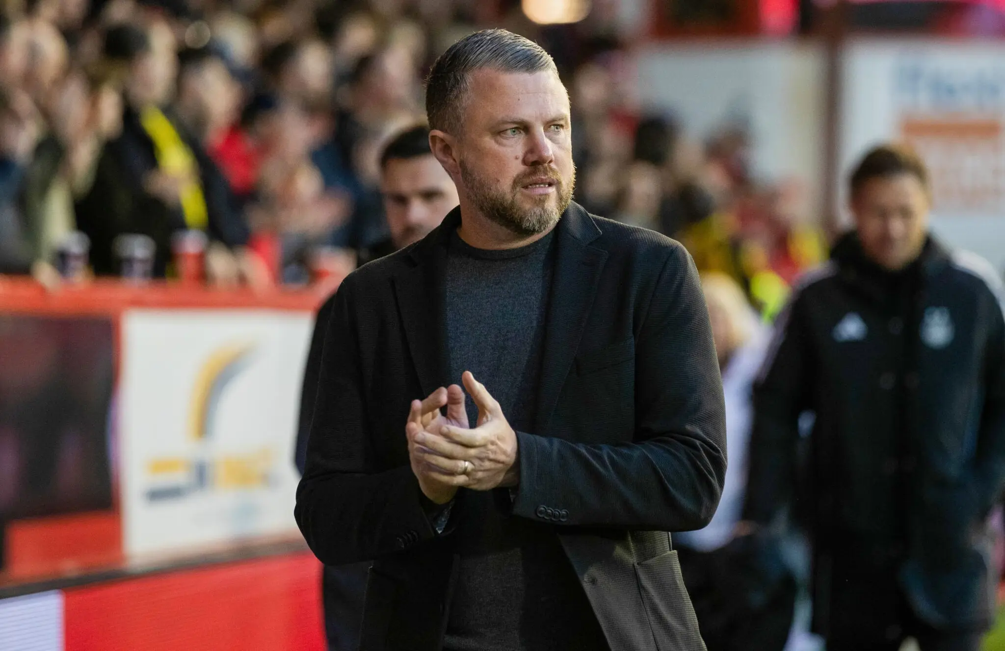 We believe in our strengths and just try to be calm image