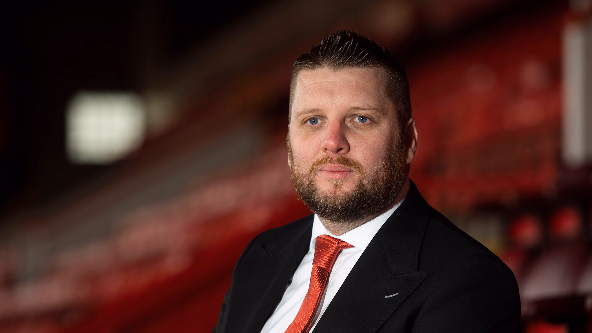 managerial appointment | Alan Burrows on RedTV image